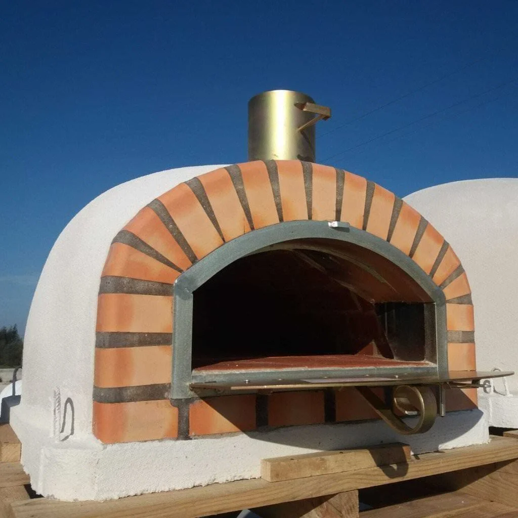 Outdoor Wood Fired Brick Pizza Oven - Image 5