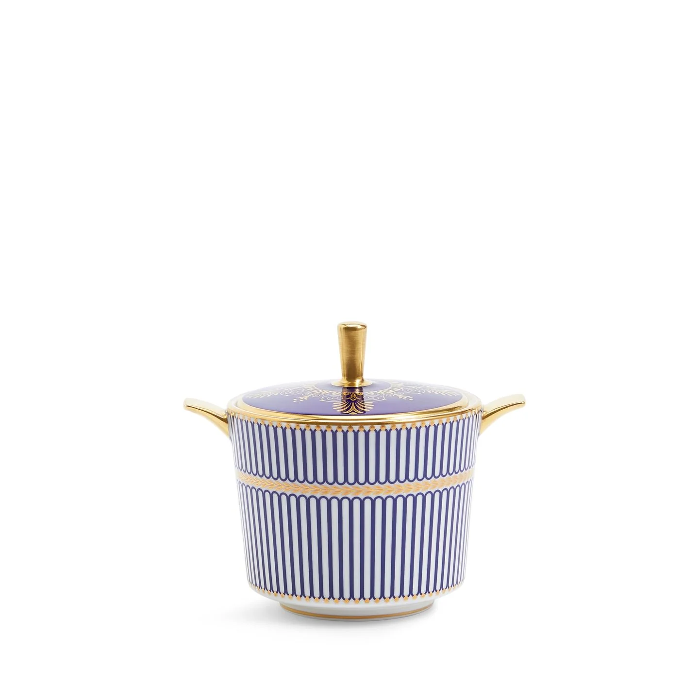 Anthemion Blue Sugar Box
