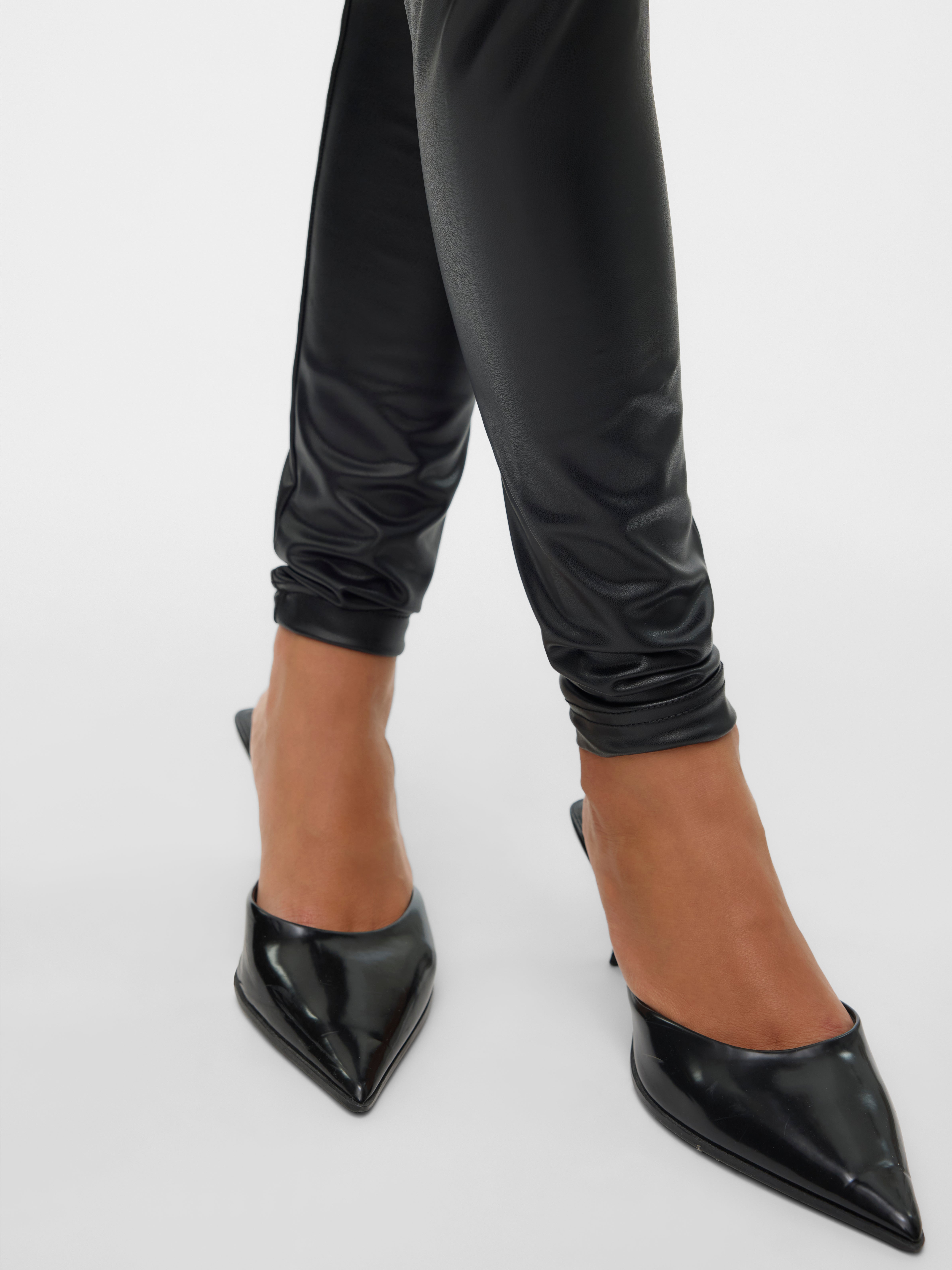 VERO MODA® VMGANA Mid waist Leggings