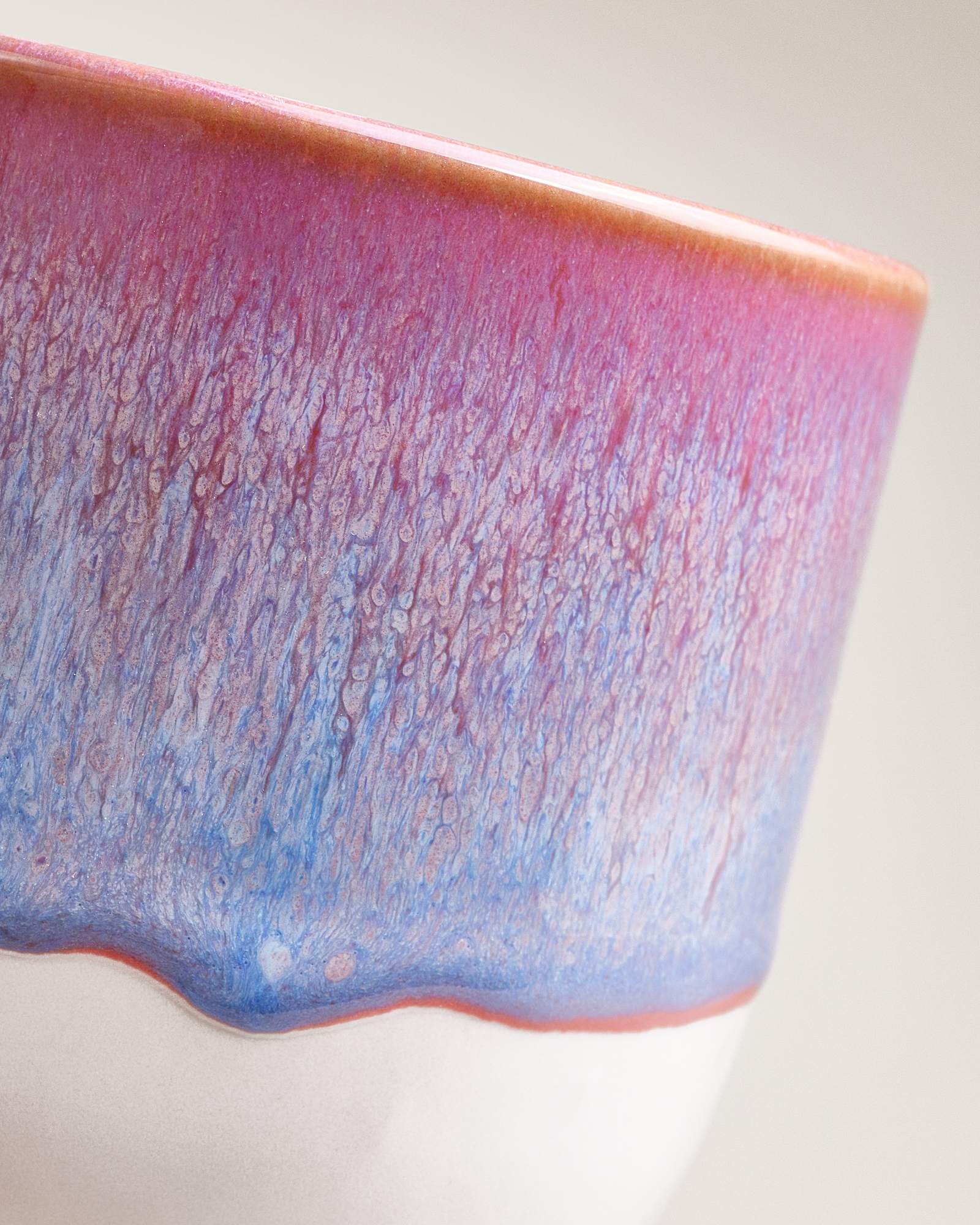 COIMBRA - ESPRESSO MUG PURPLE