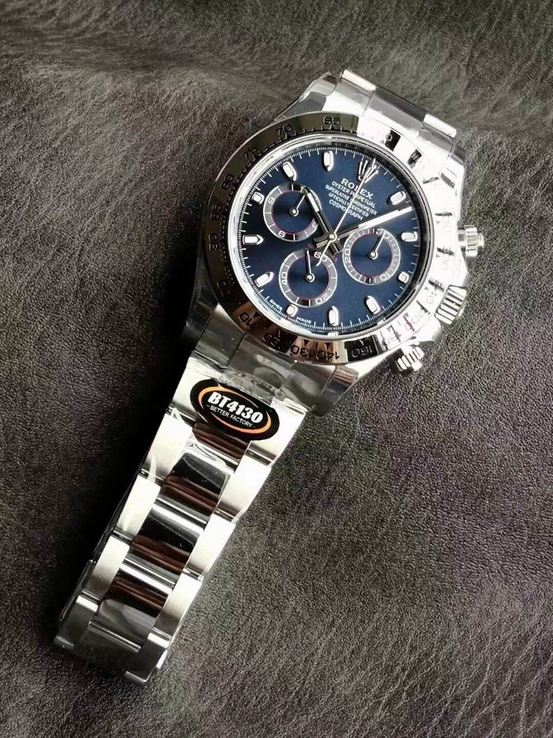 NEW 2025 ロレックス（スイスの腕時計ブランド）Rolex 42mm ディトンヌ 機械式時計 m116509-0071