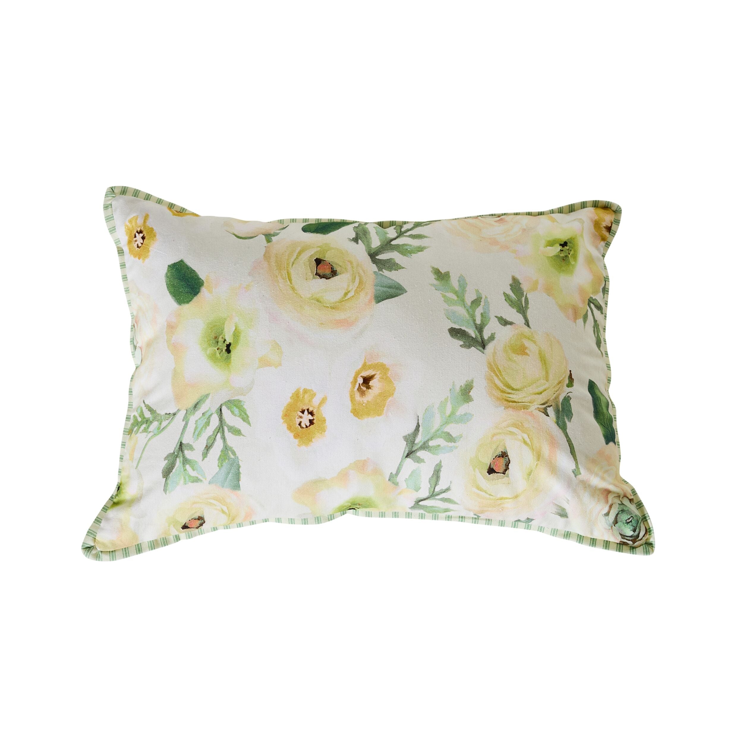 Botanica Juliette Floral Cushion 35x55cm