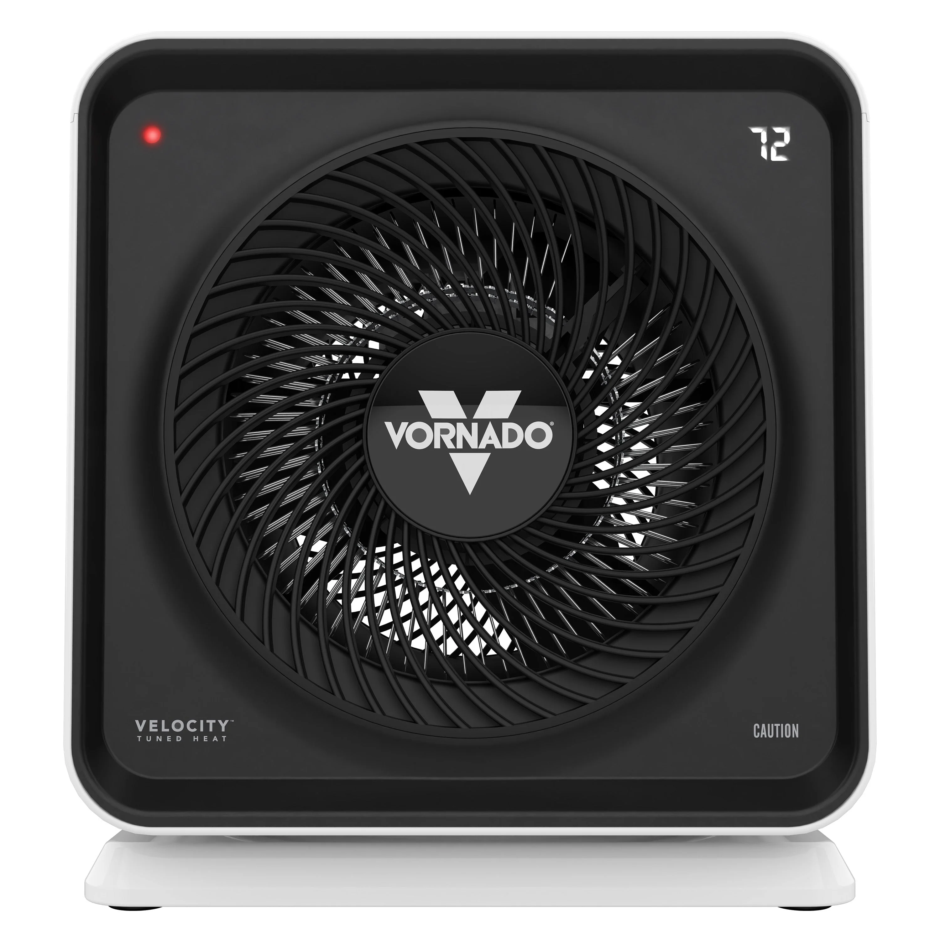 Velocity Cube 5S Whole Room Heater with Swivel Base