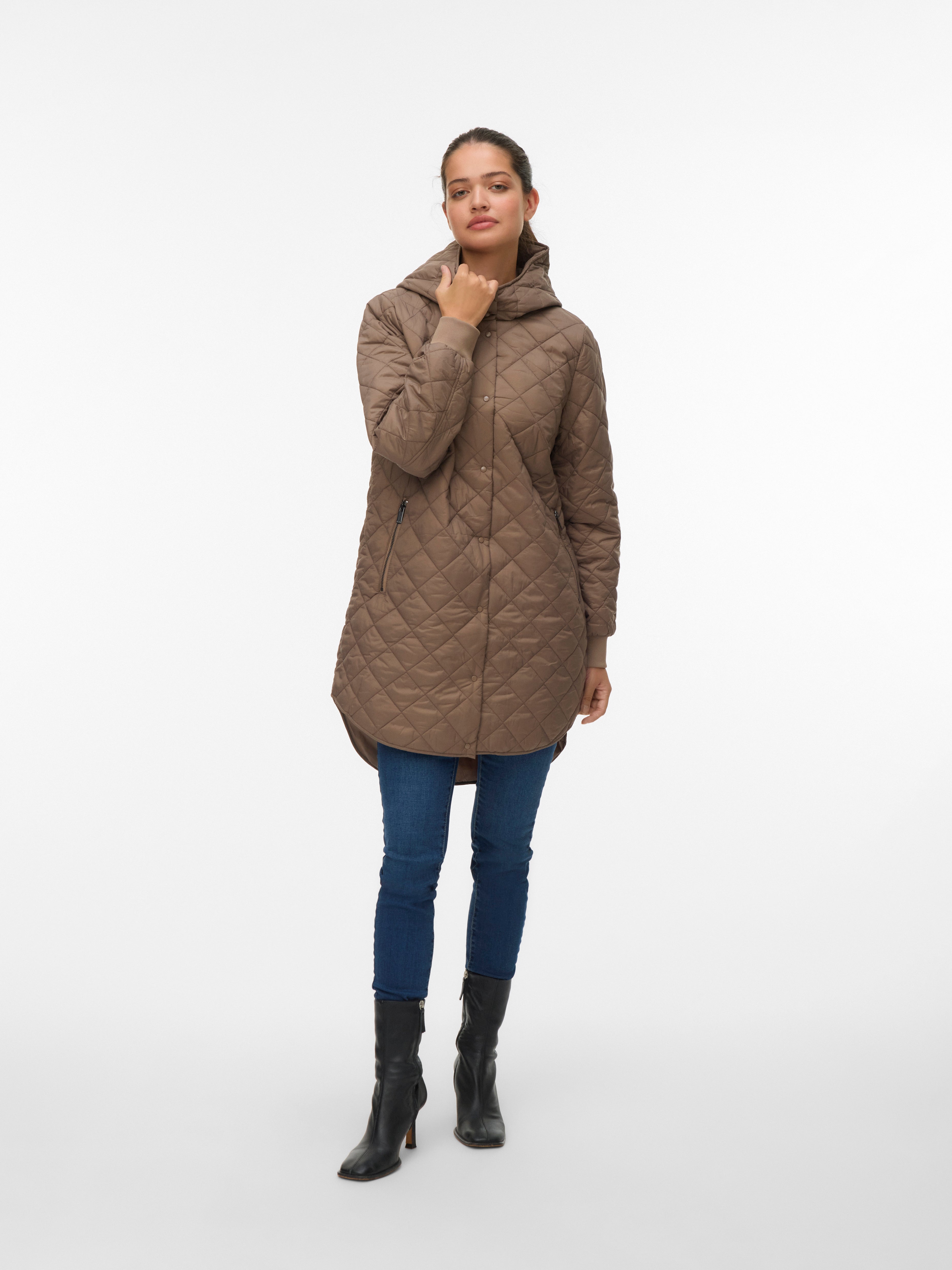 VERO MODA® VMHAYLE Quilted Jacket