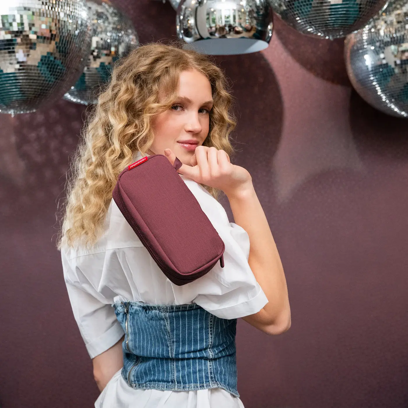 multicase twist maroon