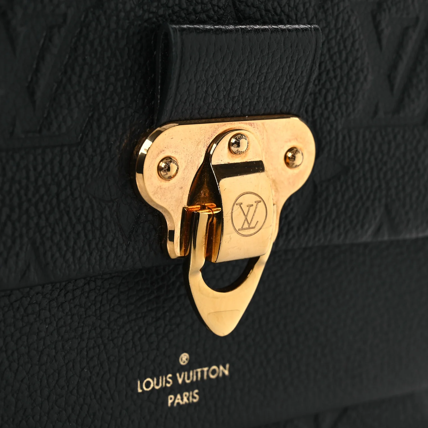 Empreinte Vavin Chain Wallet Black