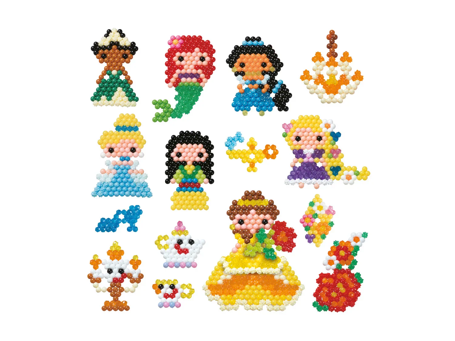 Aquabeads Cube de cration
