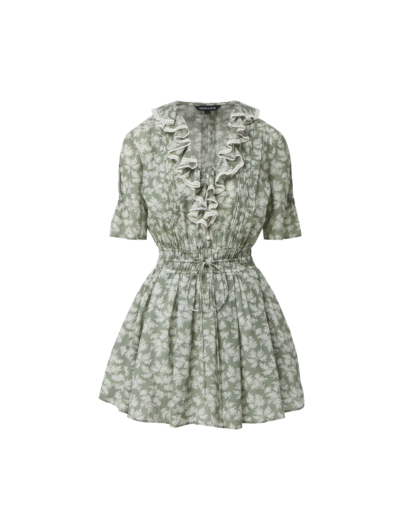 Gallagher Floral Mini Dress