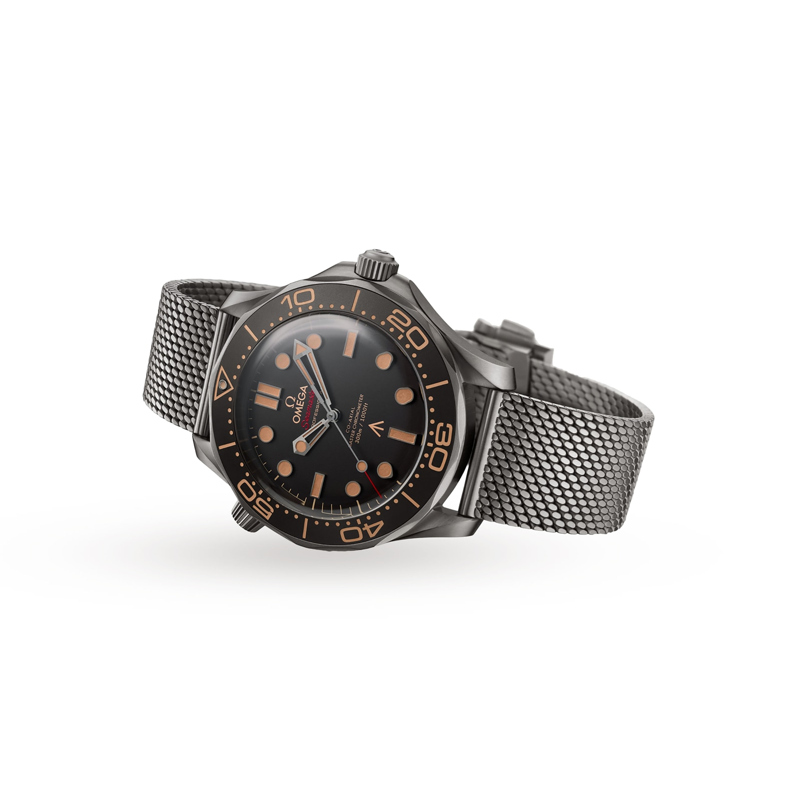 [Super Clone]Omega 210.90.42.20.01.001 Seamaster Diver Co-Axial-Master ‘’007’’- New