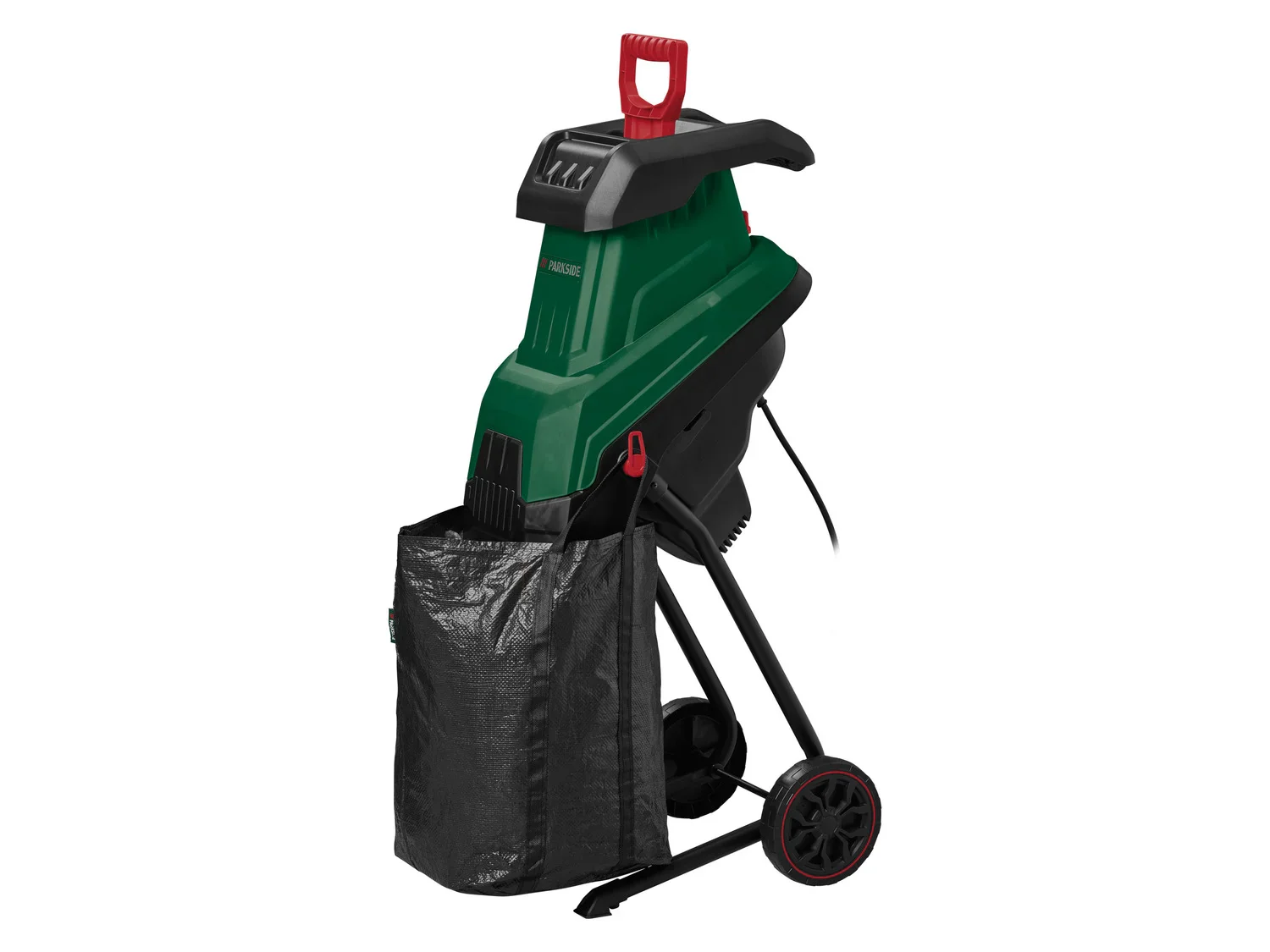 PARKSIDE Broyeur de vgtaux  lames PMH 2400 C3, 2400 W