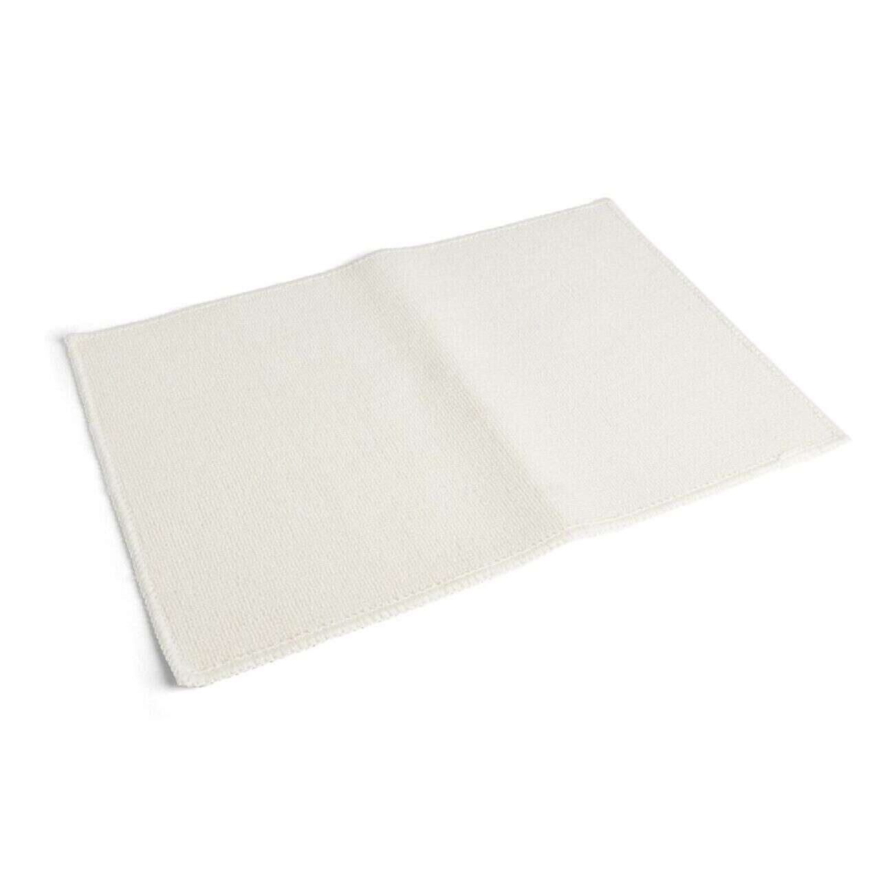 Tapis salle de bain 57x38cm polypropylène et latex gris