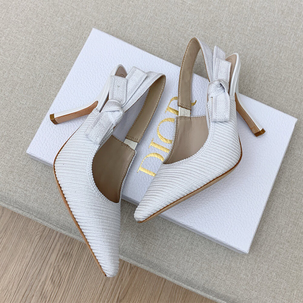 J Adior Slingback Pump(HIGH-END GRADE)