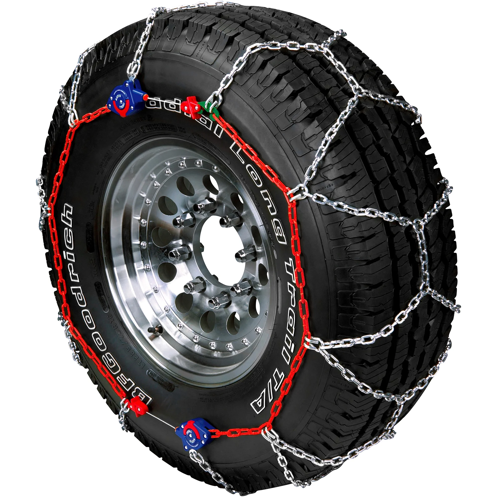 Peerless Chain Autotrac Light Truck/SUV Tire Chains, #0231910