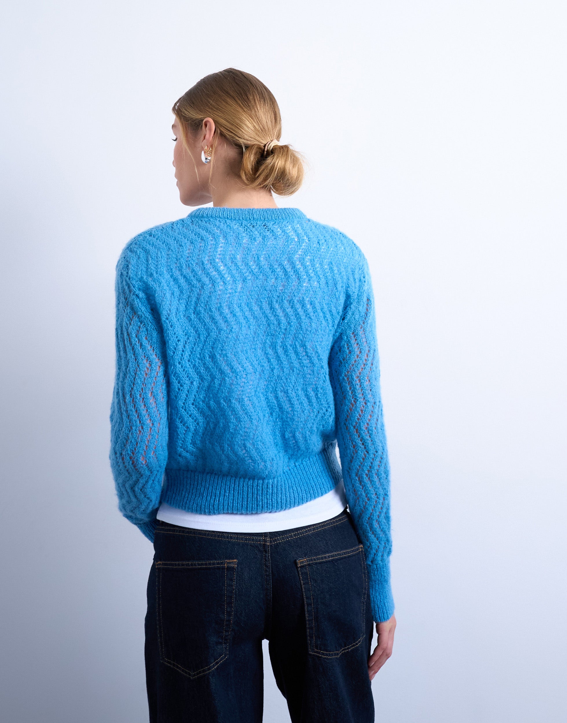 VERO MODA® TSPIPPI Knit Cardigan