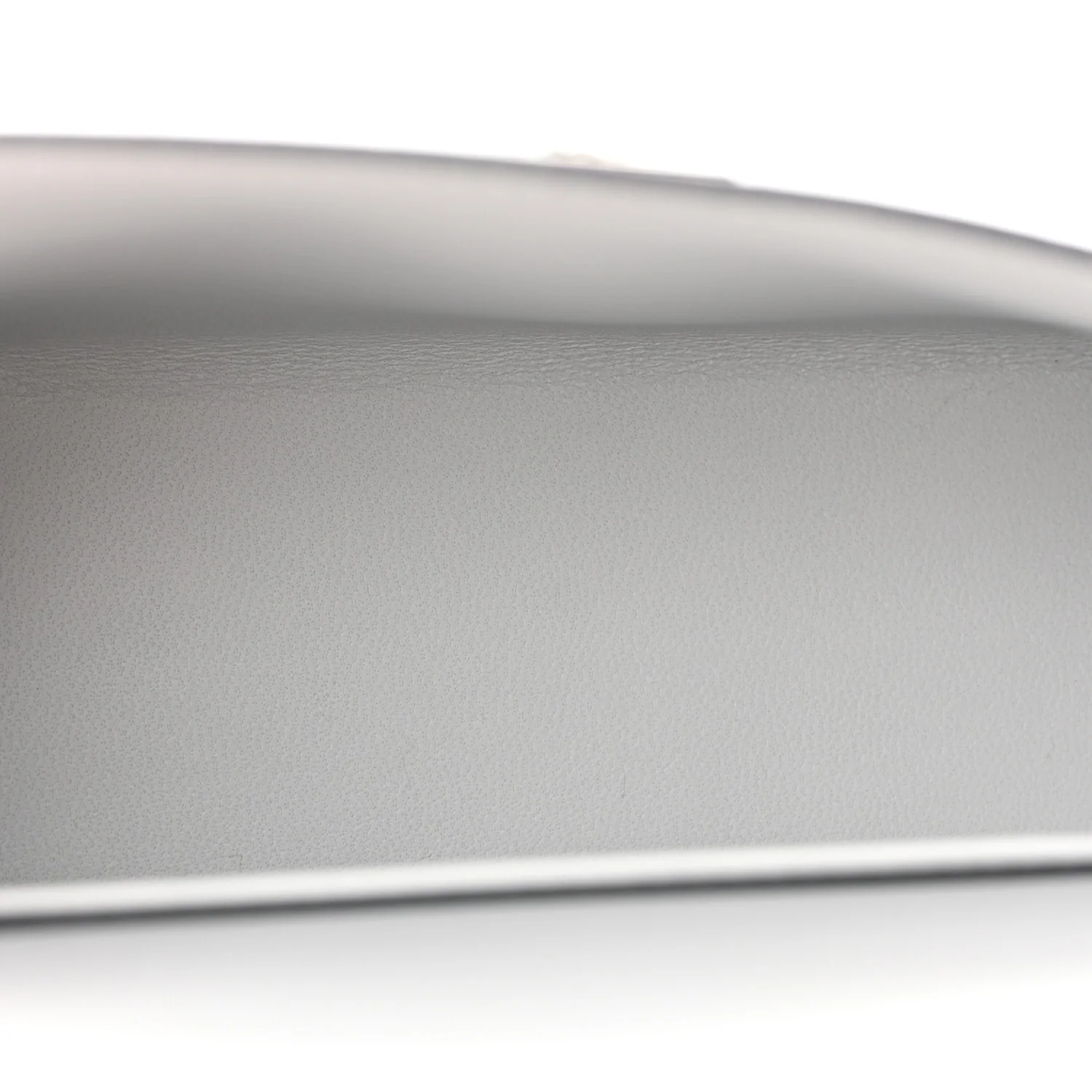 Metallic Chevre Chamkilight Mini Kelly Sellier 20 Argent