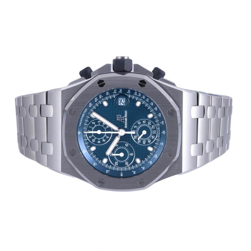 オーデマ・ピゲ AUDEMARS PIGUET ロイヤルオーク オフショア クロノグラフ ブティック限定