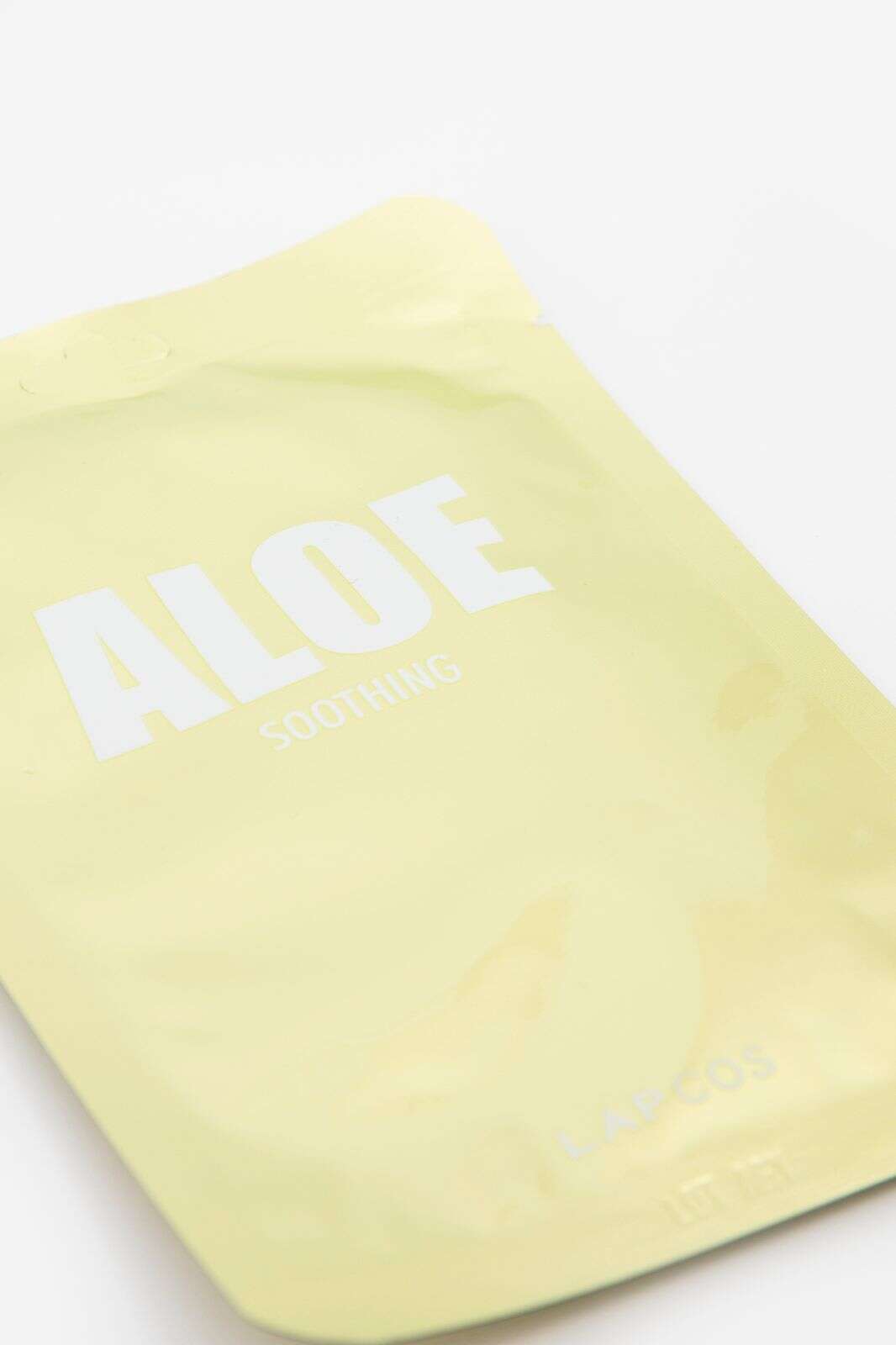 LAPCOS Alo�?vera gezichtsmasker