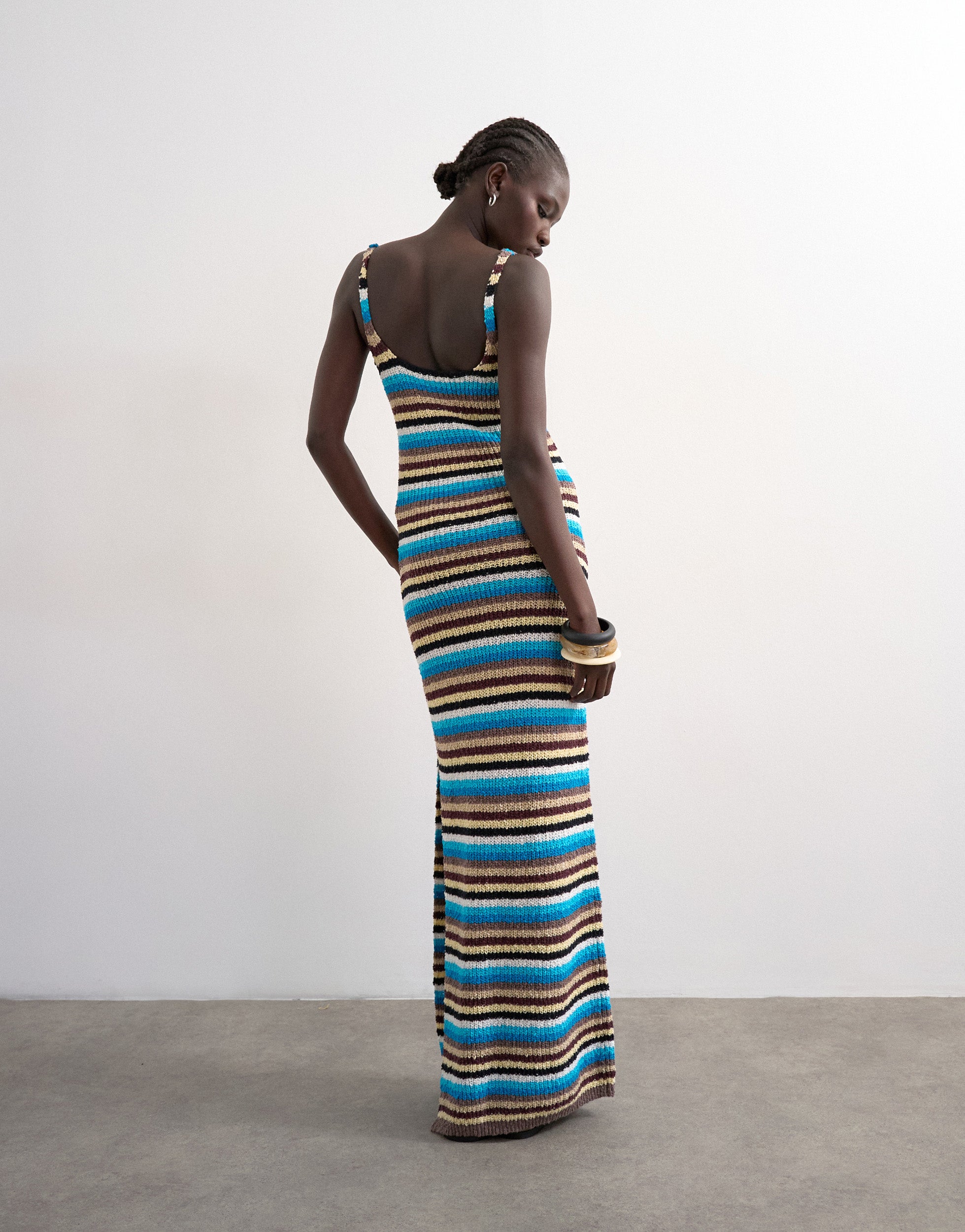 VERO MODA® TSCAJSA Midi dress