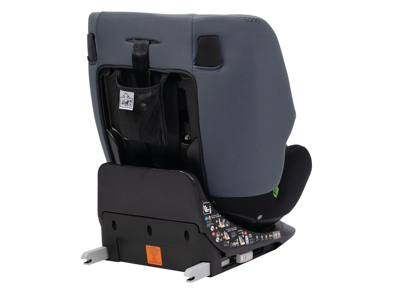 Osann Sige auto One360 NERO