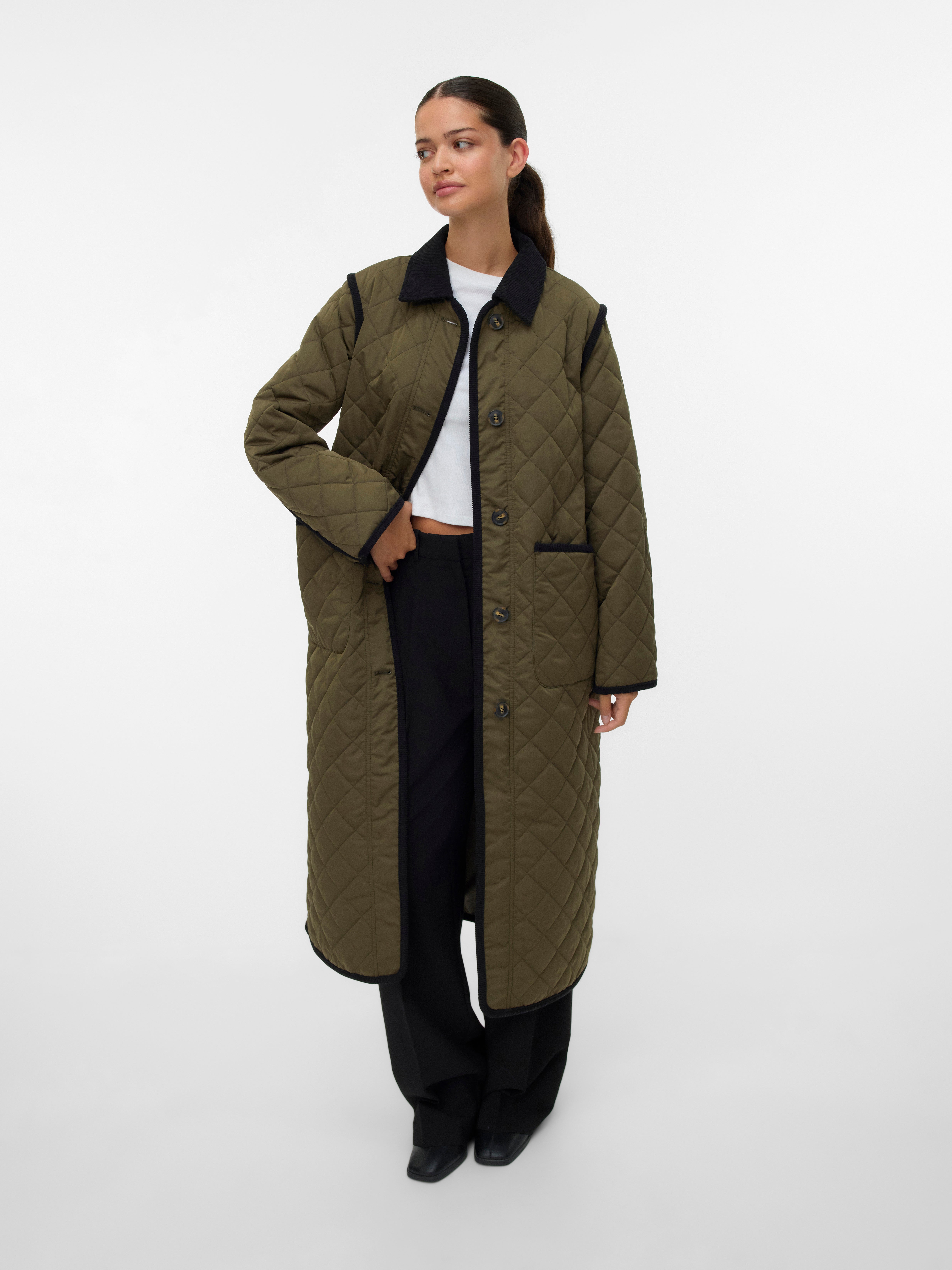 VERO MODA® VMEMILY Quilted Jacket