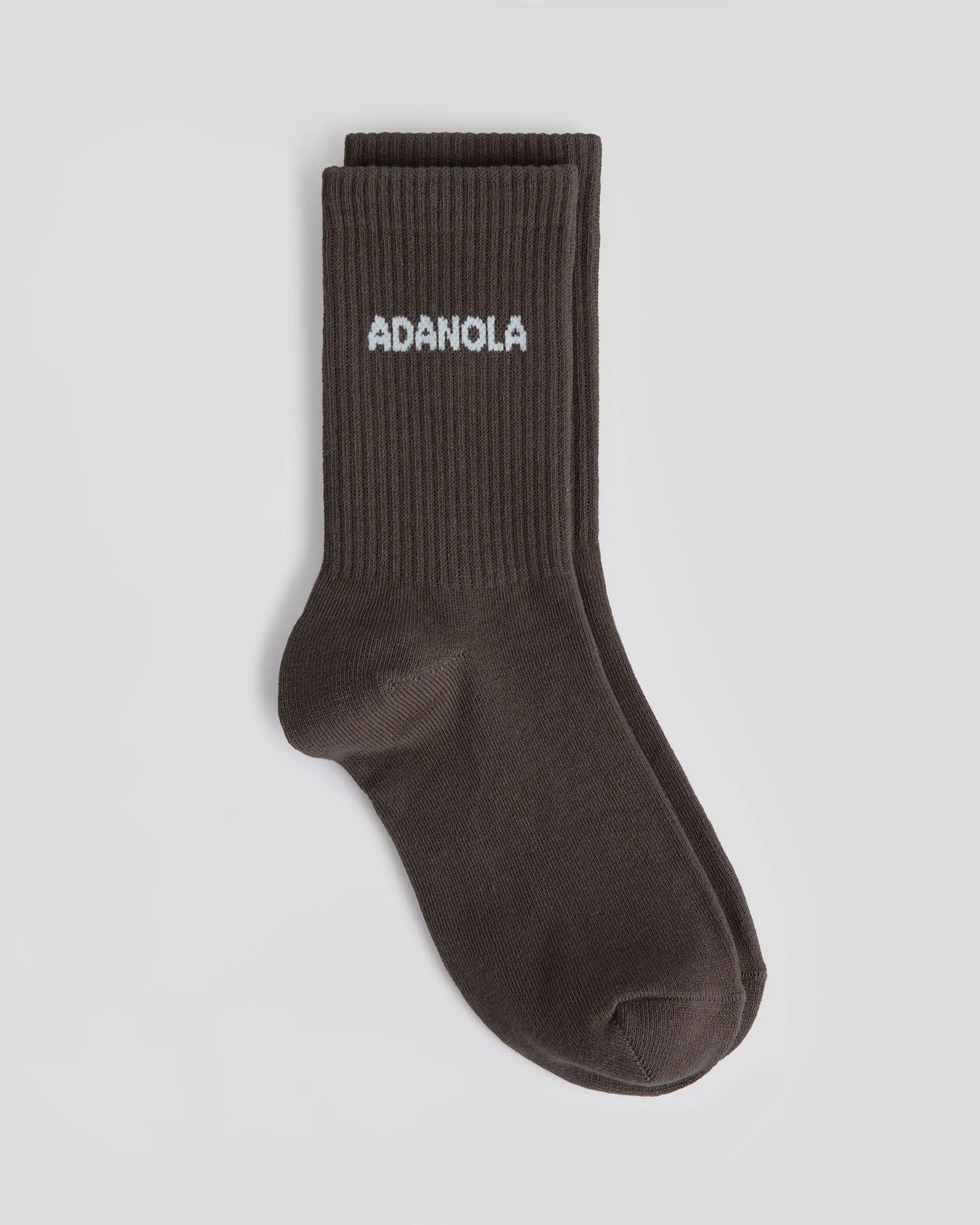 Socks - Coffee Bean