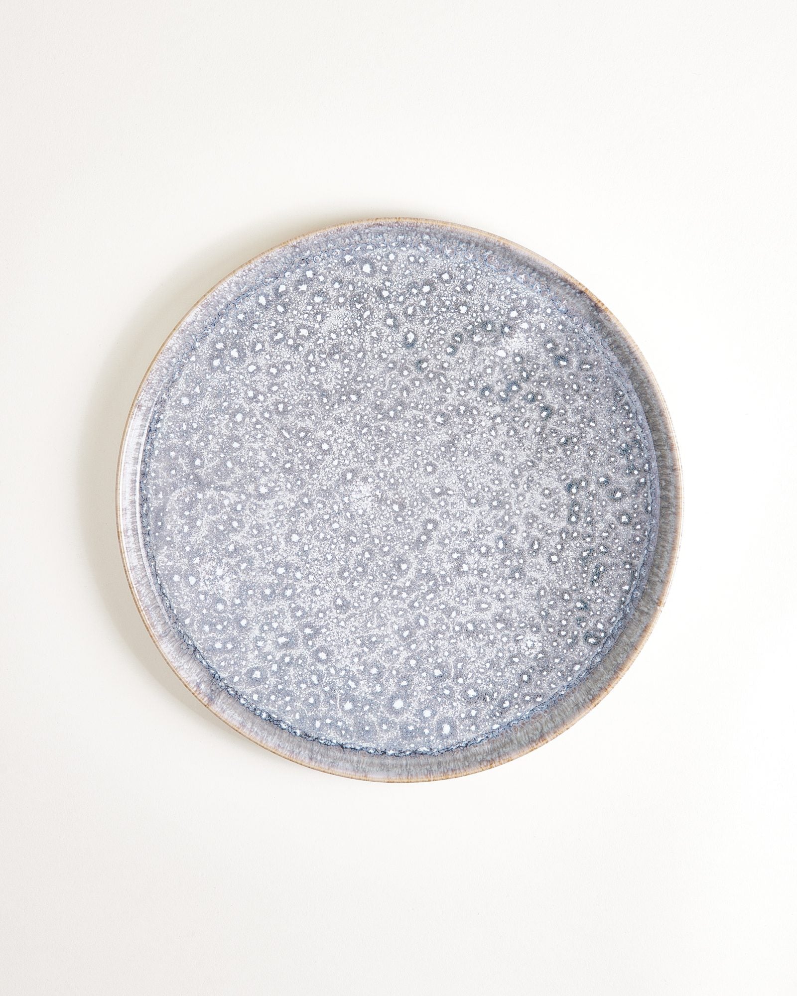 CORDOAMA - LARGE PLATE MODERN GRAY