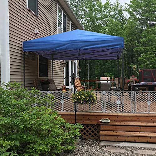 Outdoor Pop up Canopy 10'x10' Tent Camping Sun Shelter-Series Party Tent