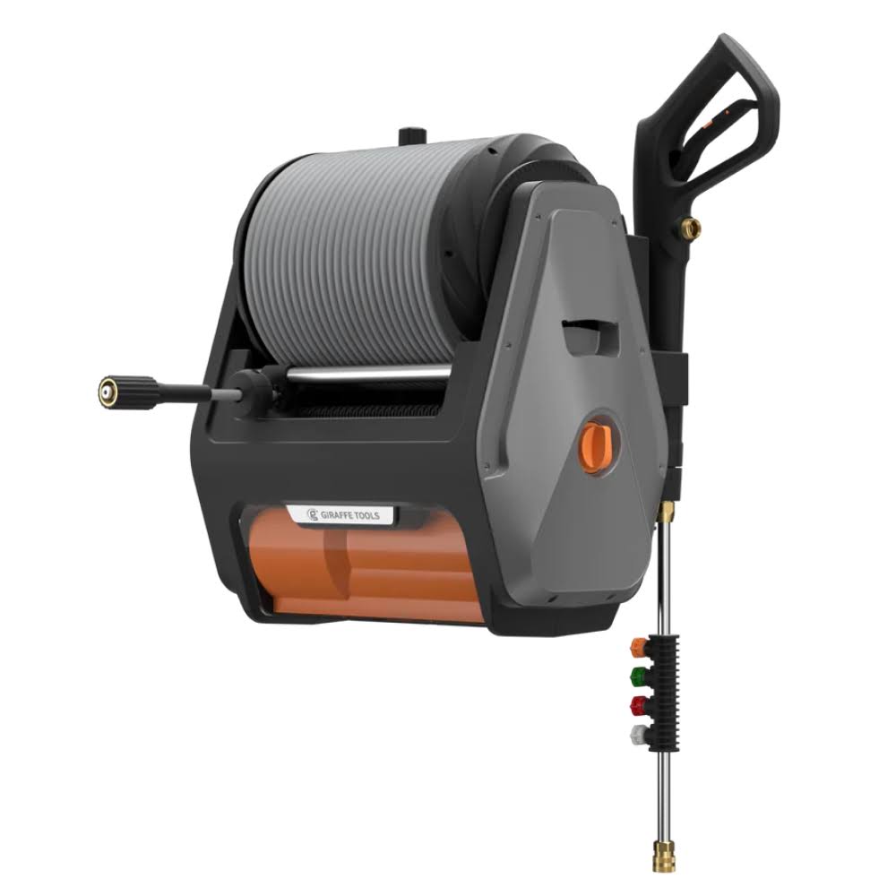 Giraffe Tools Grandfalls Pressure Washer Pro