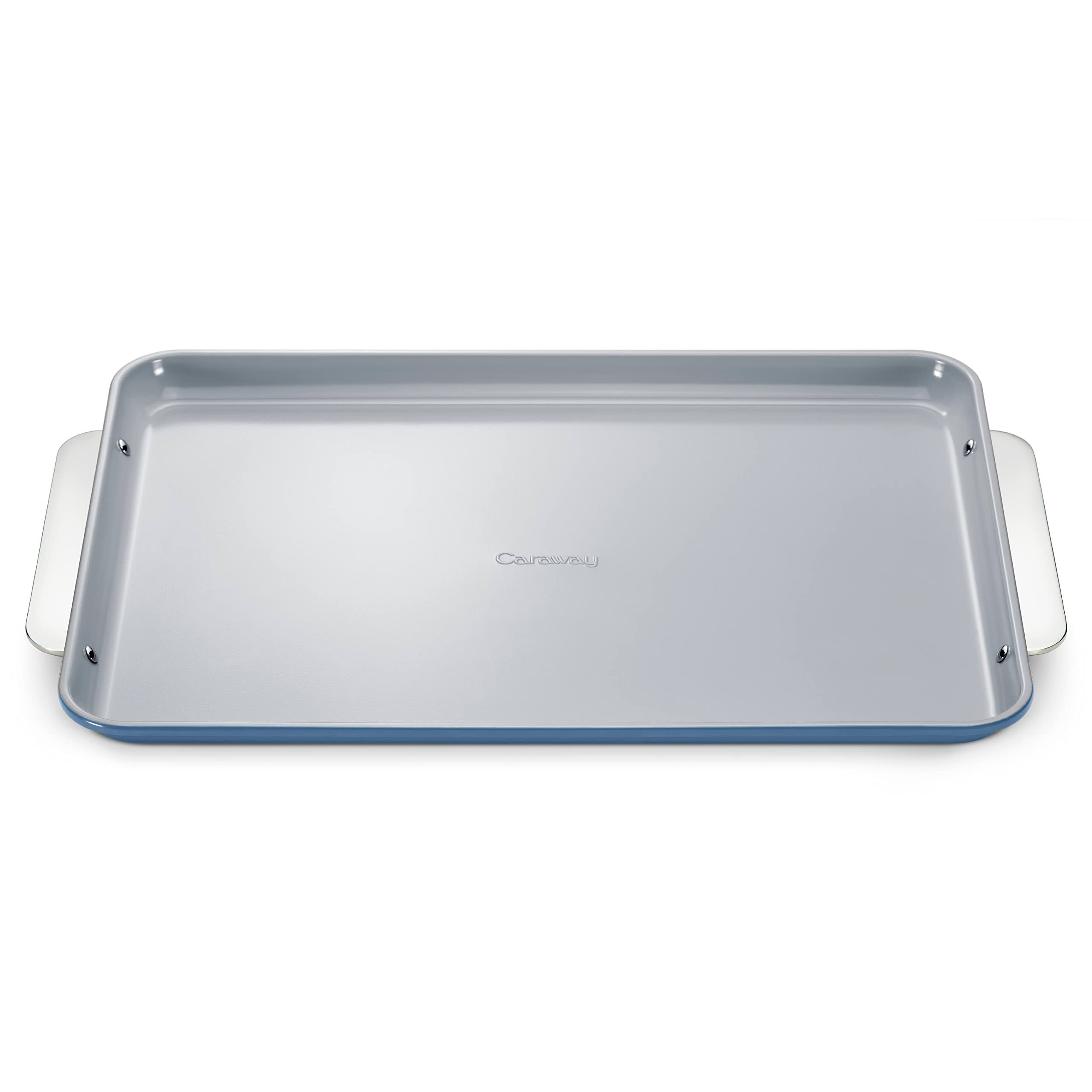 Caraway Non-Stick Ceramic Large Baking Sheet - Slate