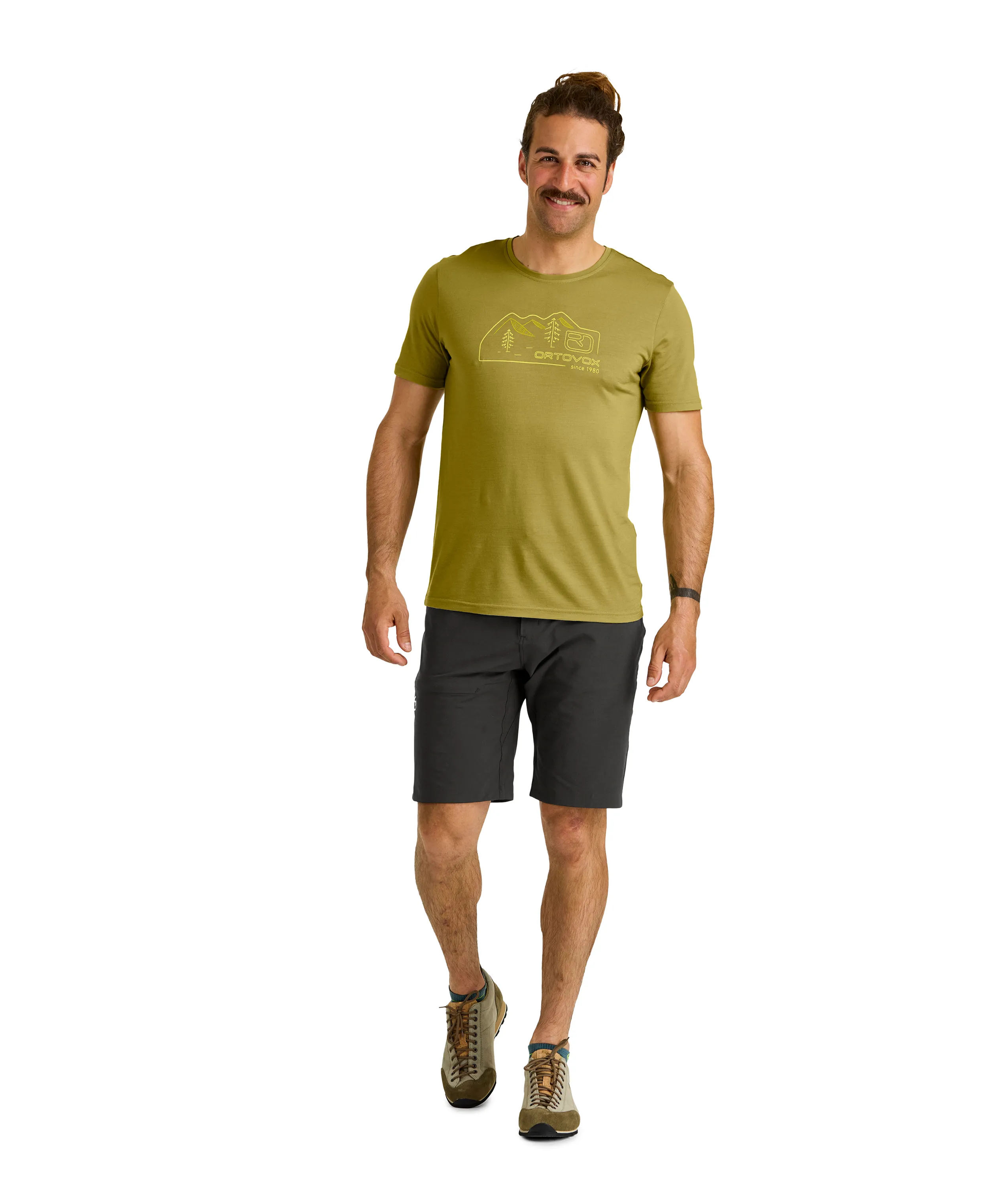 ORTOVOXR BRENTA SHORTS