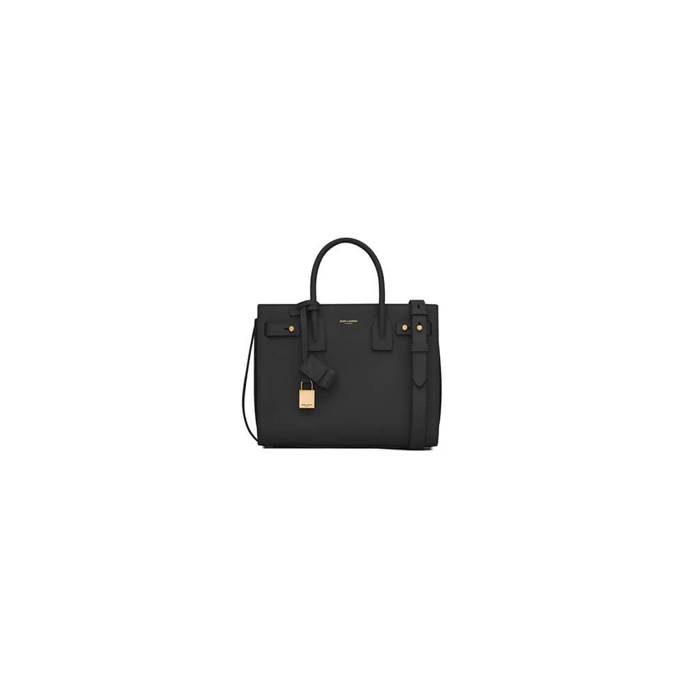 YSL SAC DE JOUR IN SMOOTH LEATHER   NANO(HIGH-END GRADE)