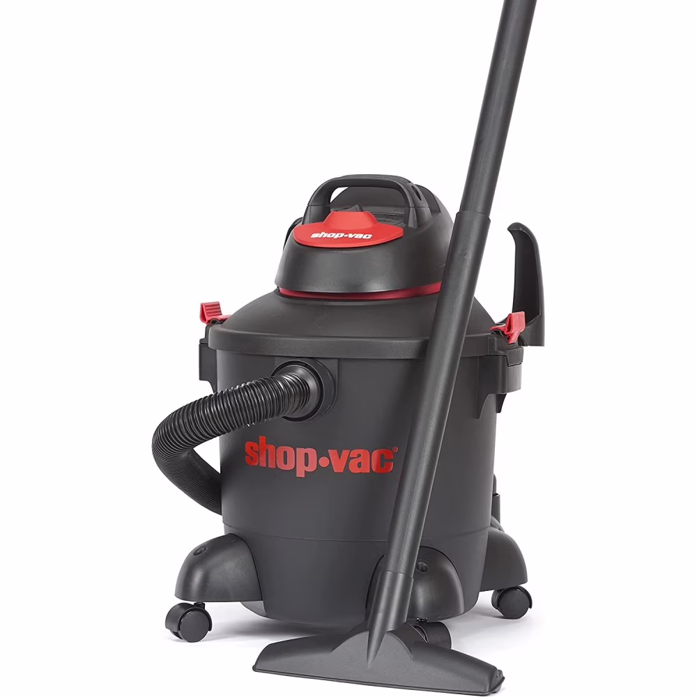 Shop-Vac 5982805 8 gal 4.0 HP Wet & Dry Vacuum Cleaner