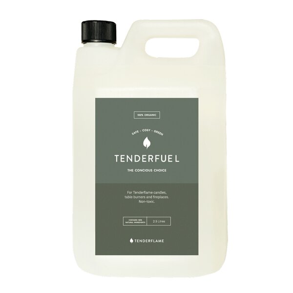 TendeFuel 2,5 L klar