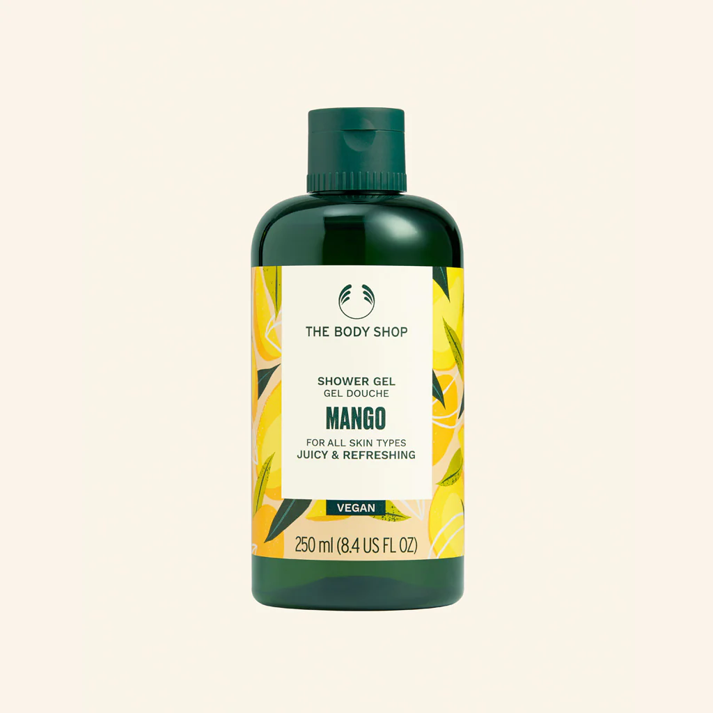 Mango Shower Gel