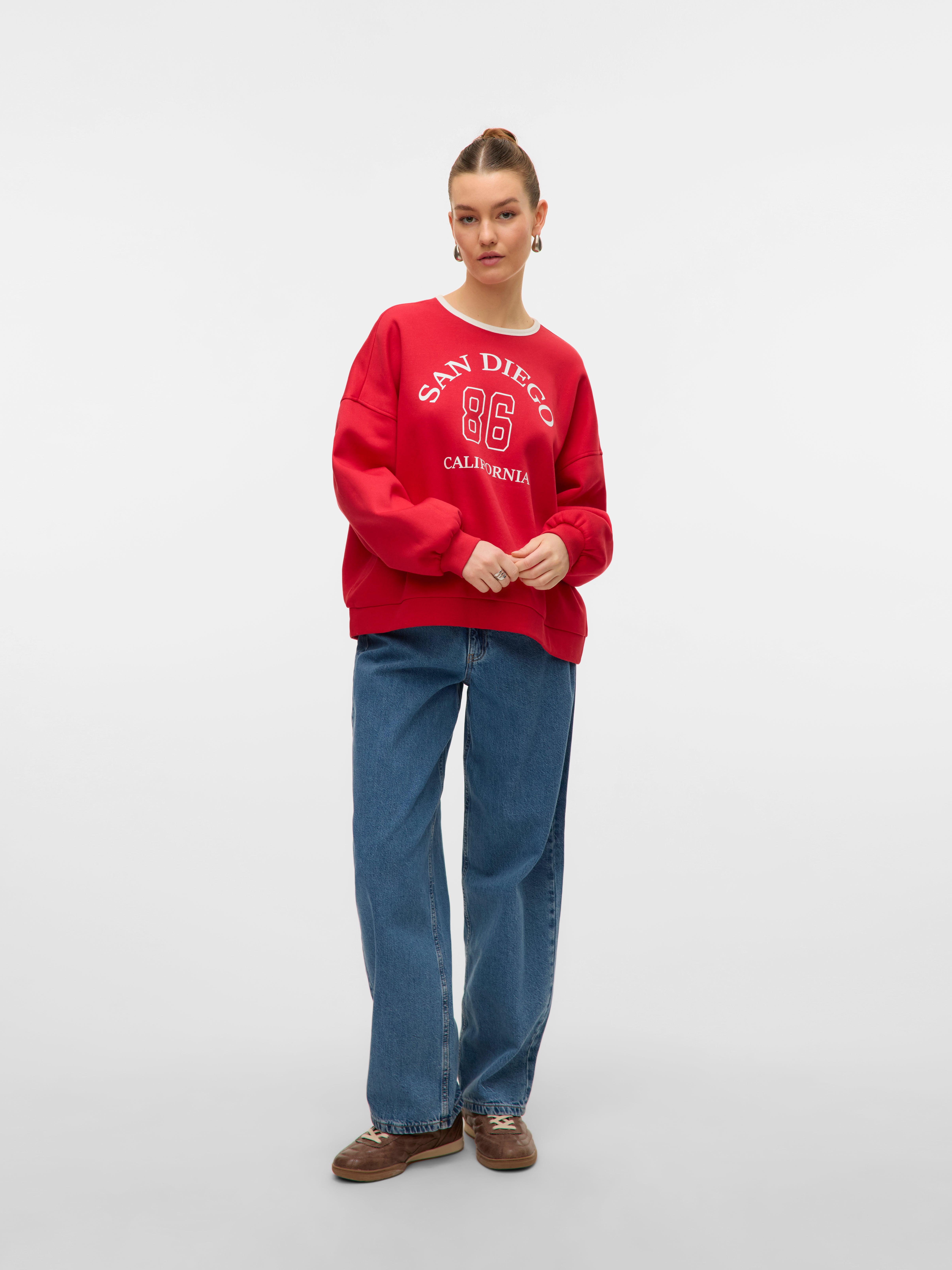 VERO MODA® VMAGNES Sweatshirt