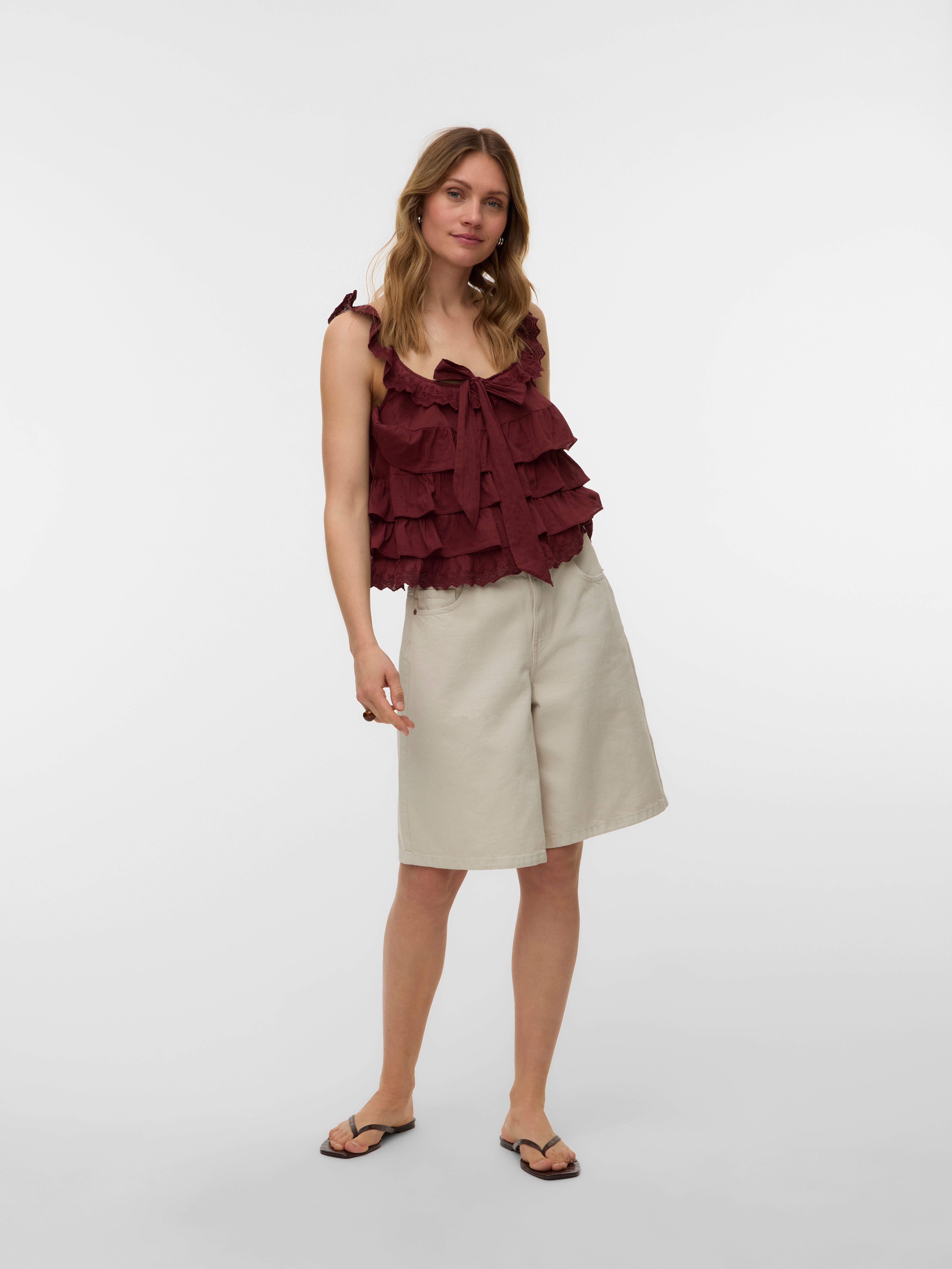 VERO MODA® VMSANDY Top