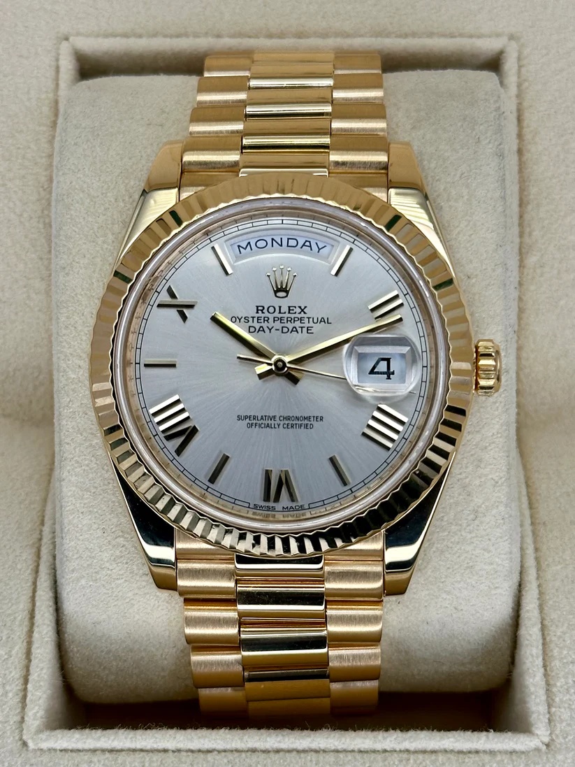 [Super Clone]RLX  Day-Date 