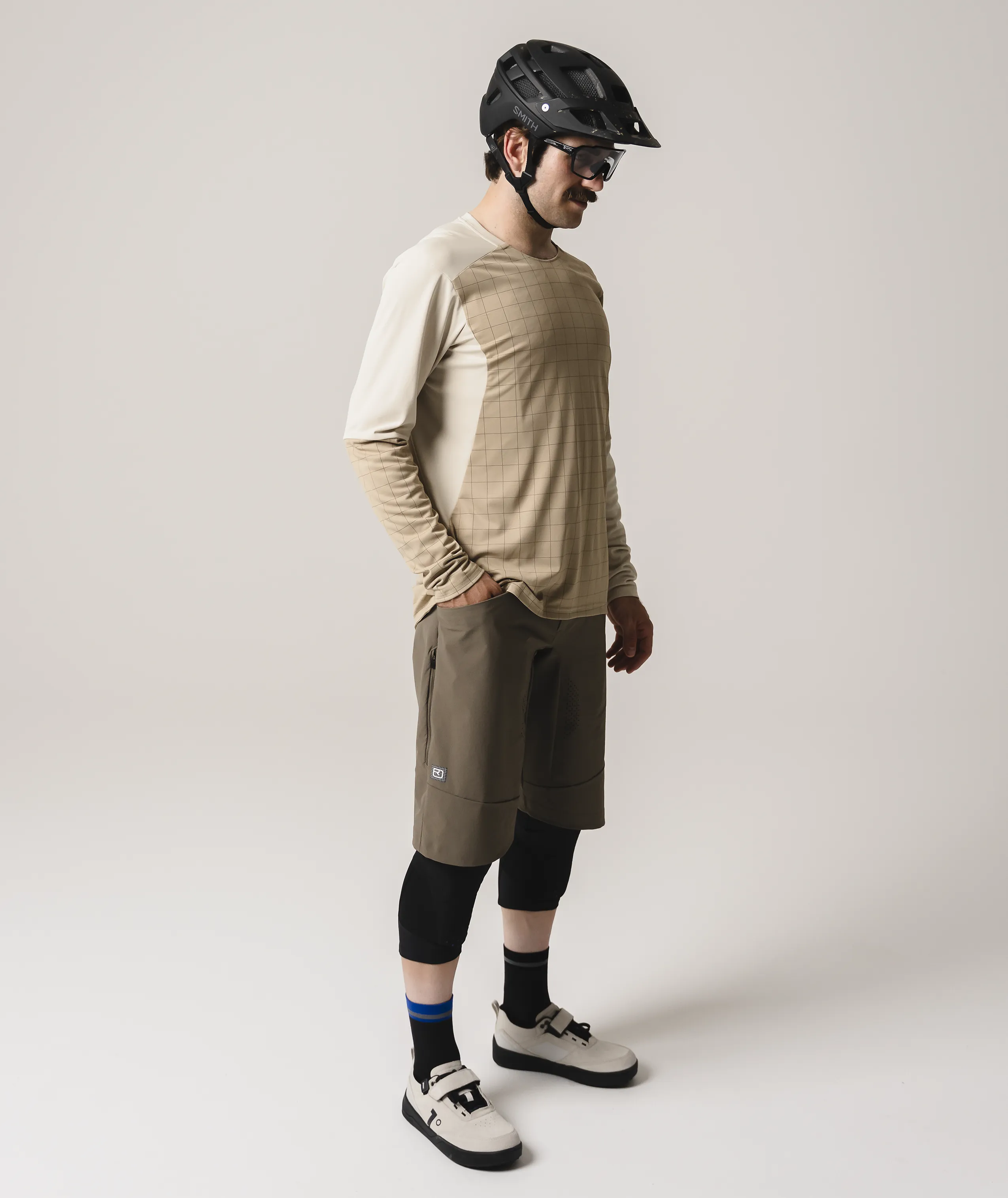 ORTOVOXR SEQUENCE TRAIL SHORTS