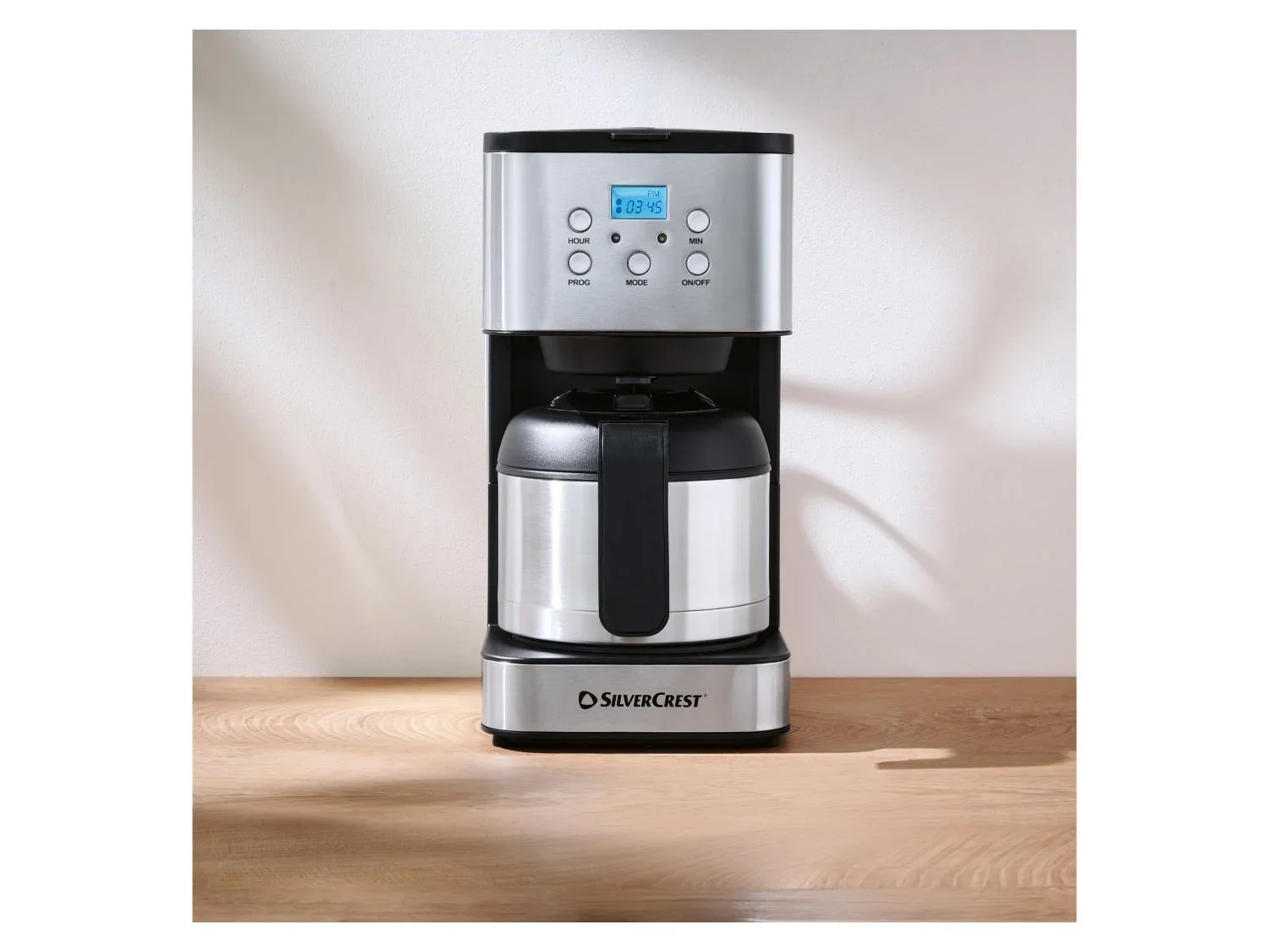 SILVERCREST Cafetire  filtre thermique