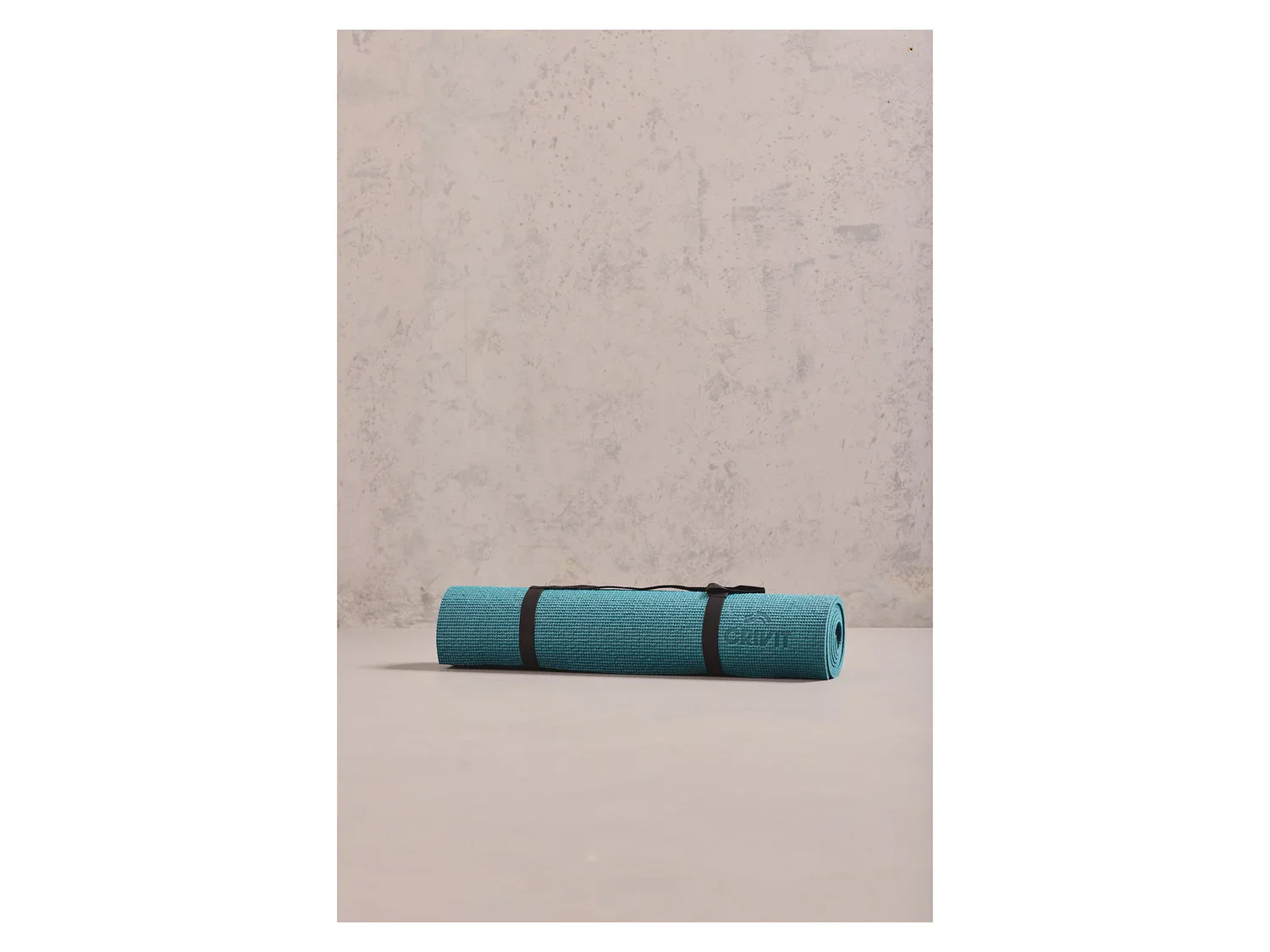 CRIVIT Tapis de fitness et de yoga, 183 x 61 cm
