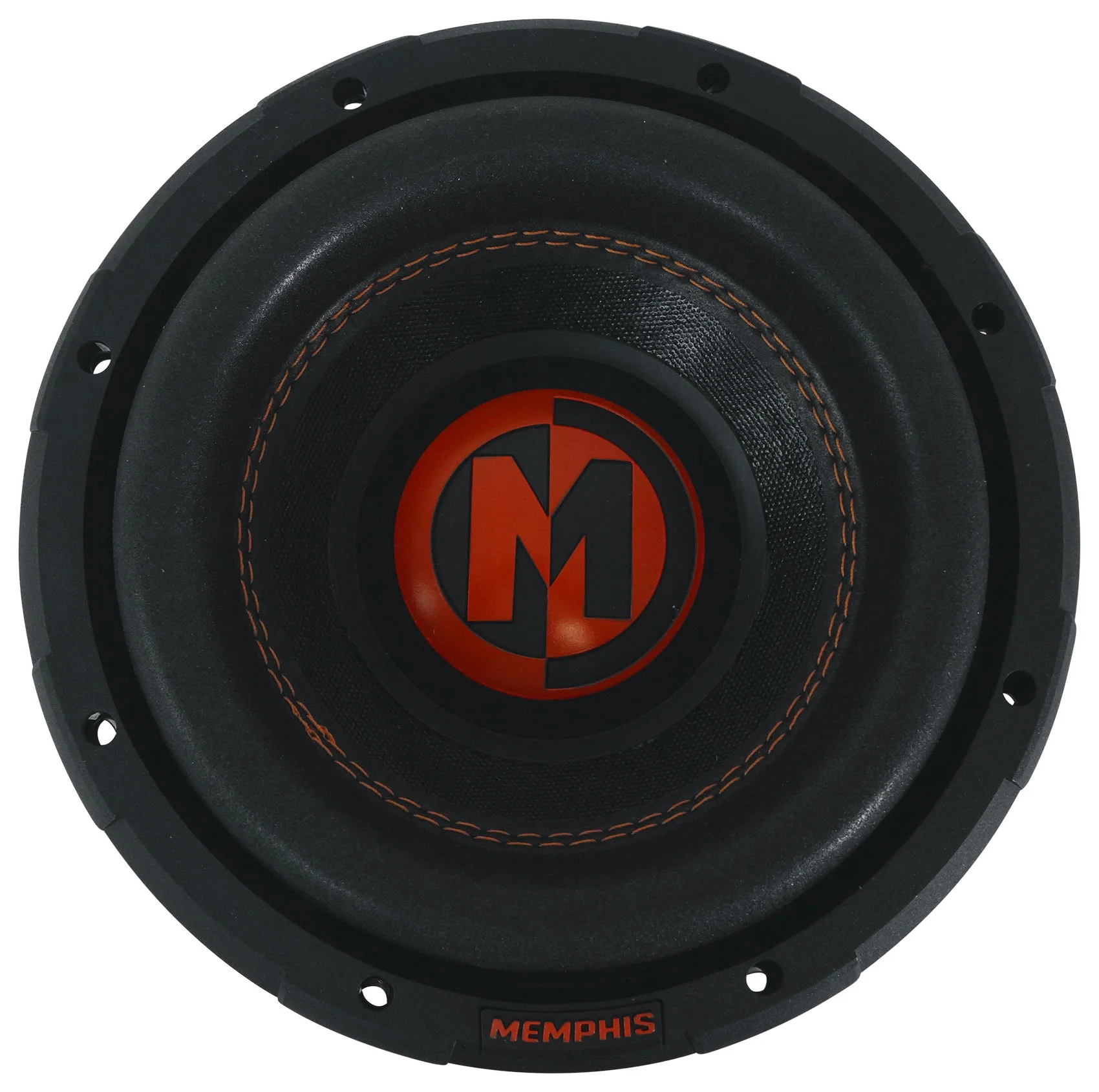 MOJO Pro MJP844 8" 1500w Competition Car Subwoofer DVC 4 ohm Subwoofer - Image 2