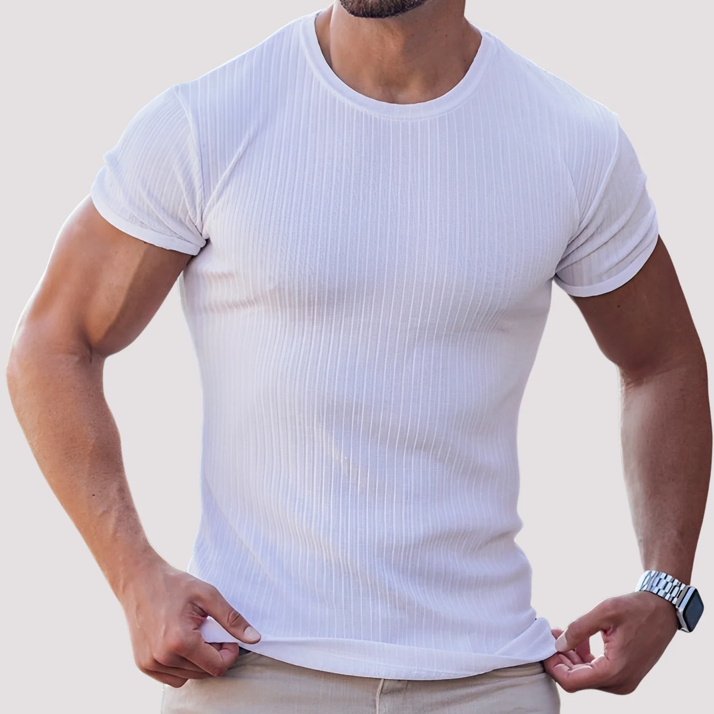 Jack - T-shirts élastiques ajustés