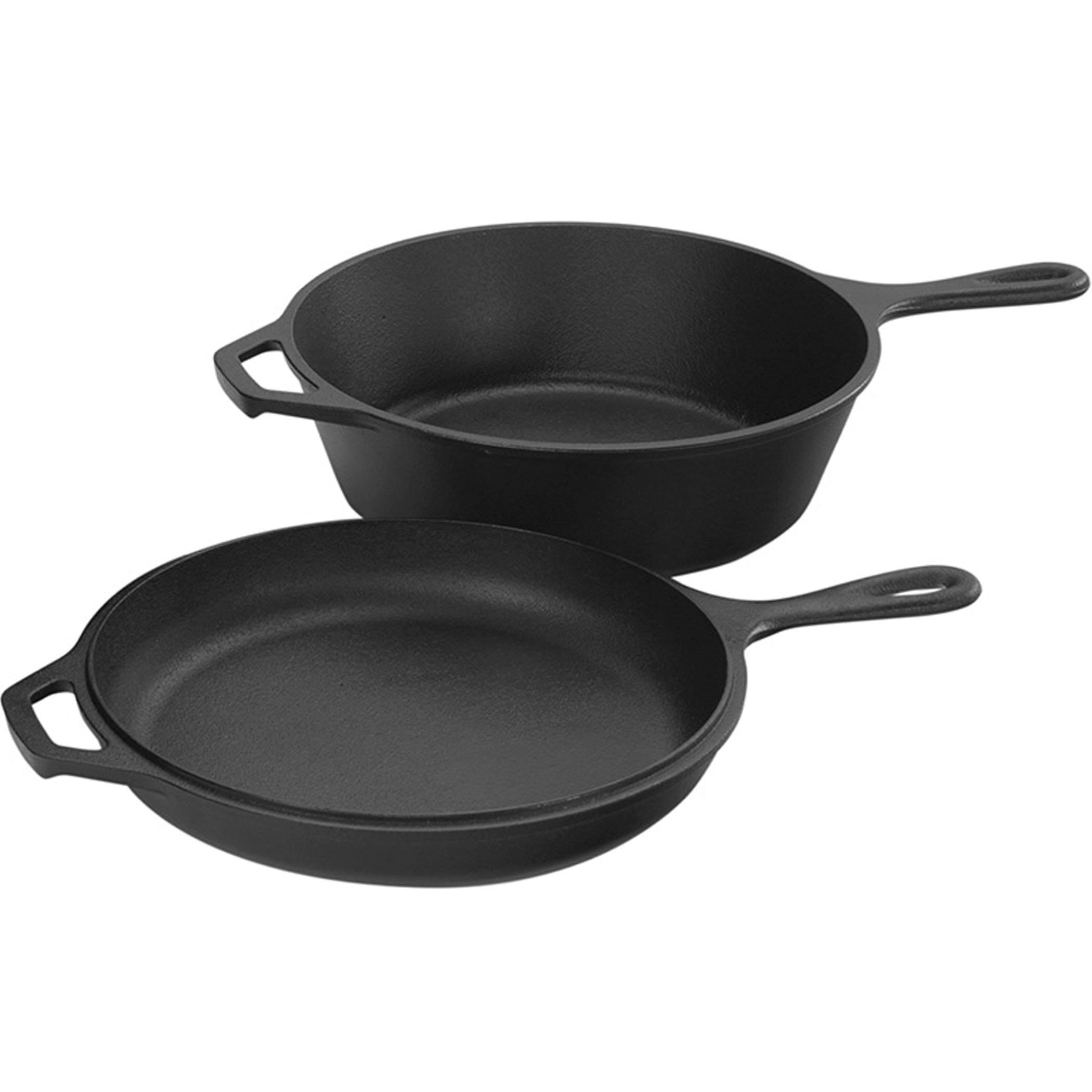 Lodge Combo Cooker, 3.2 qt.