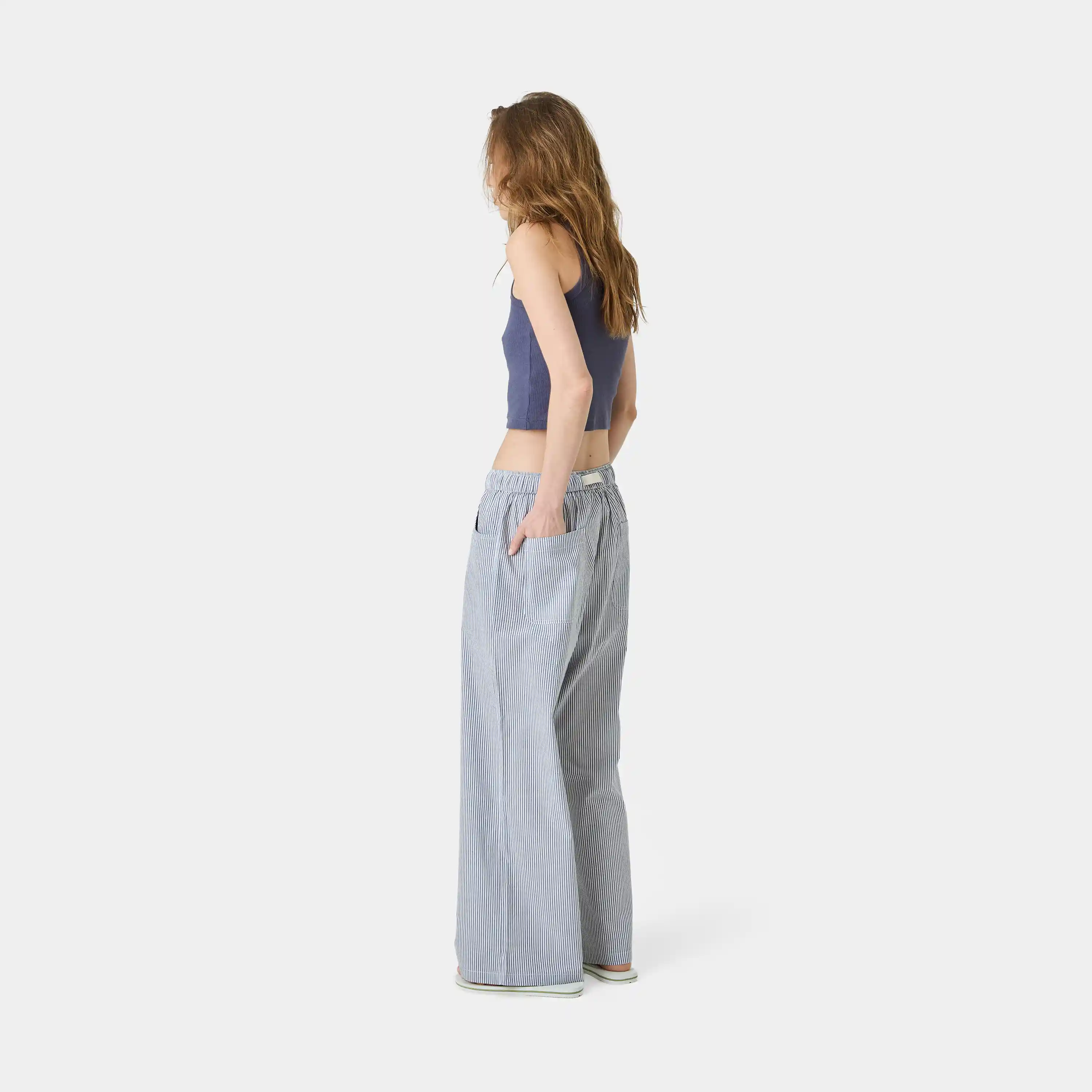 Jammies Je T'aime Sky Stripped CLP
