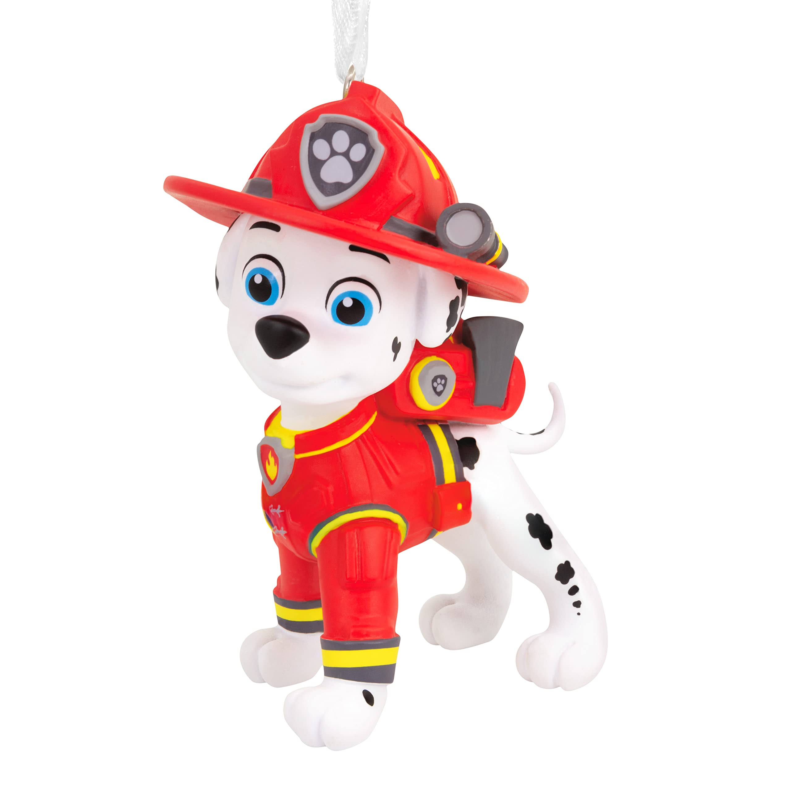 Hallmark Paw Patrol The Movie Marshall Christmas Ornament