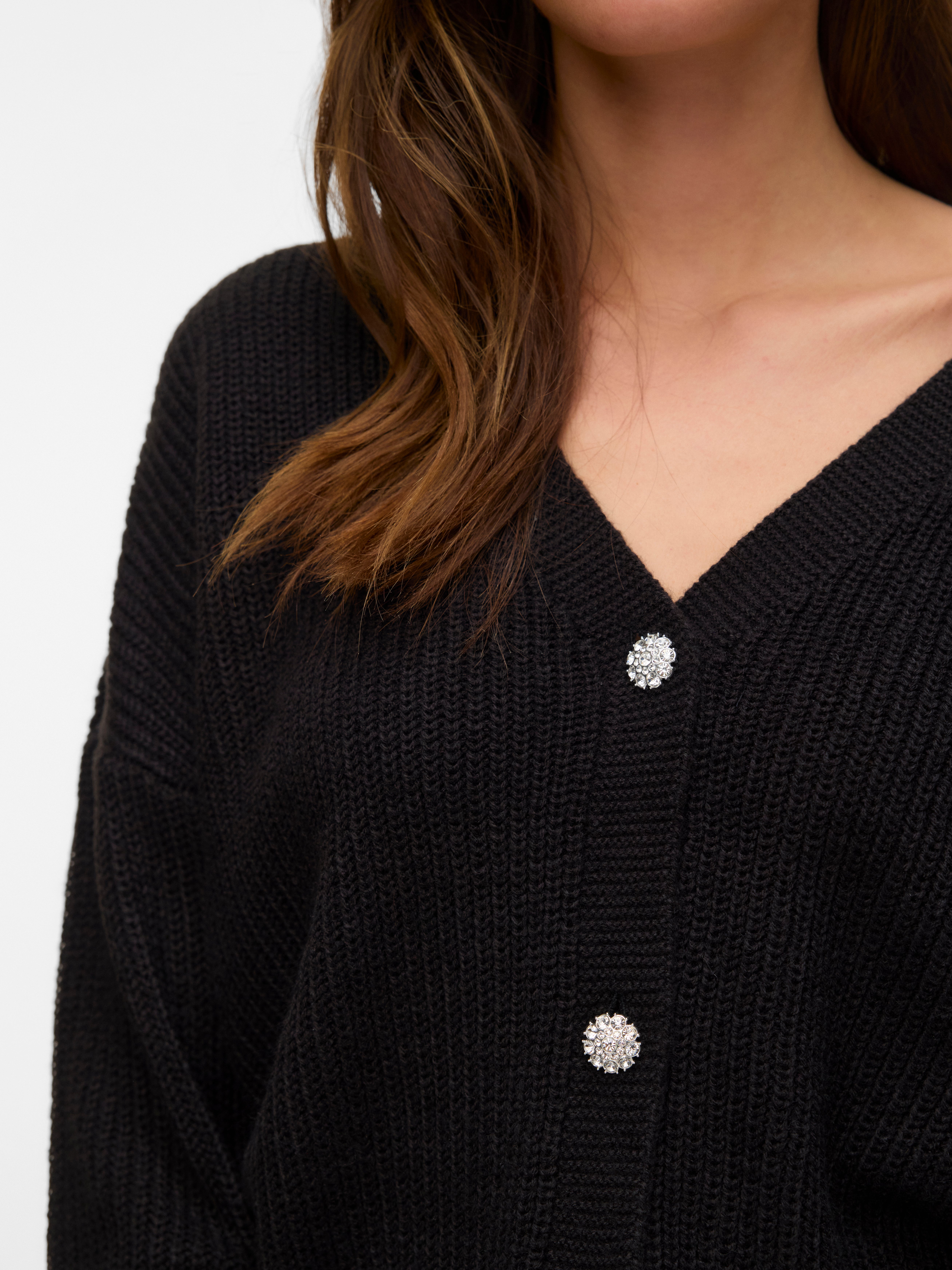 VERO MODA® VMLEALIGHT Knit Cardigan
