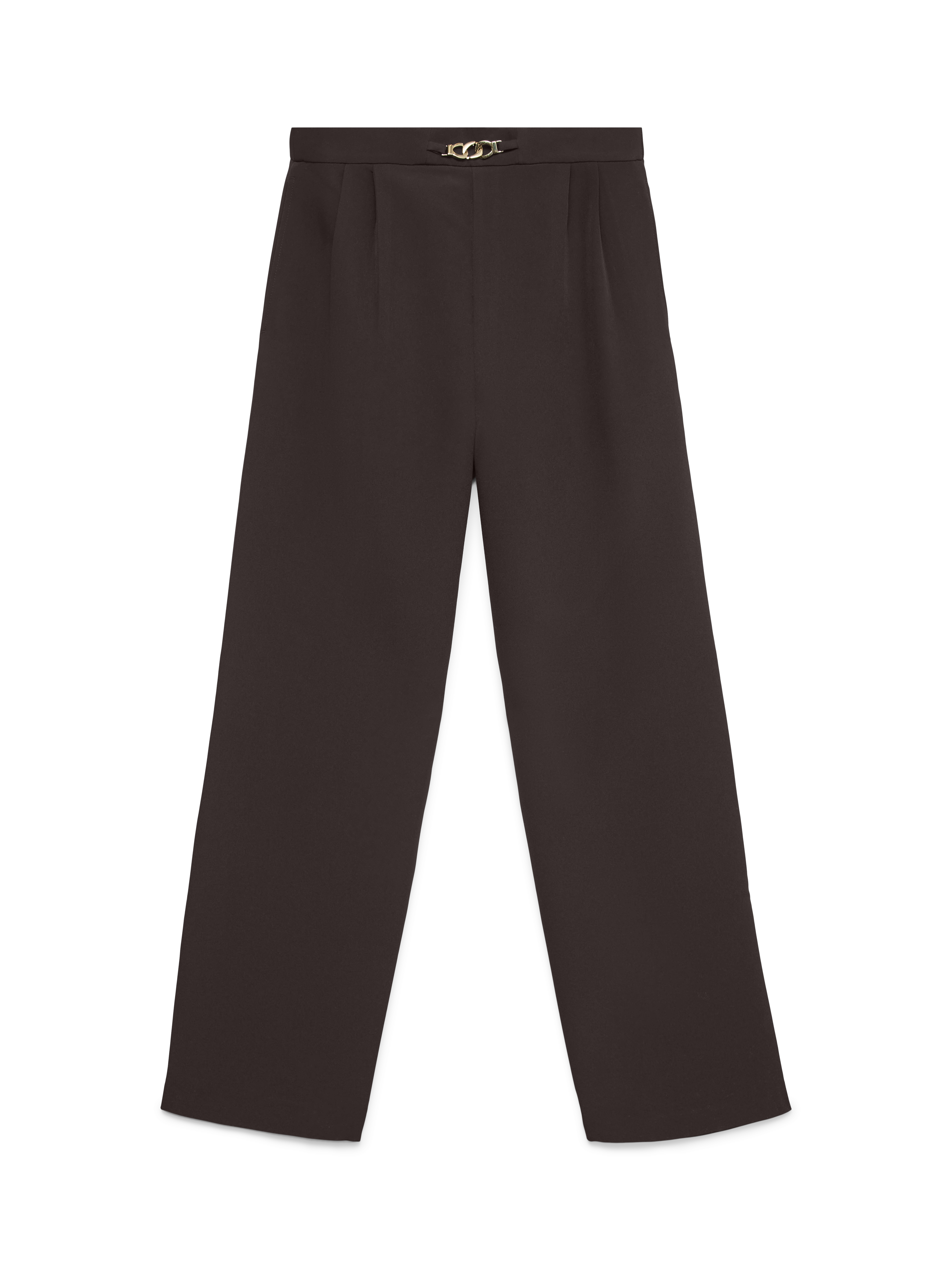 VERO MODA® VMHADASSA Mid waist Trousers