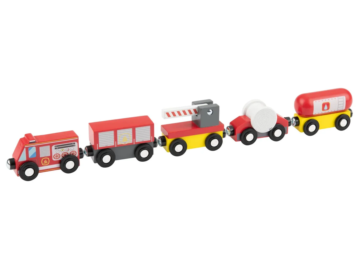 lupilu Train en bois