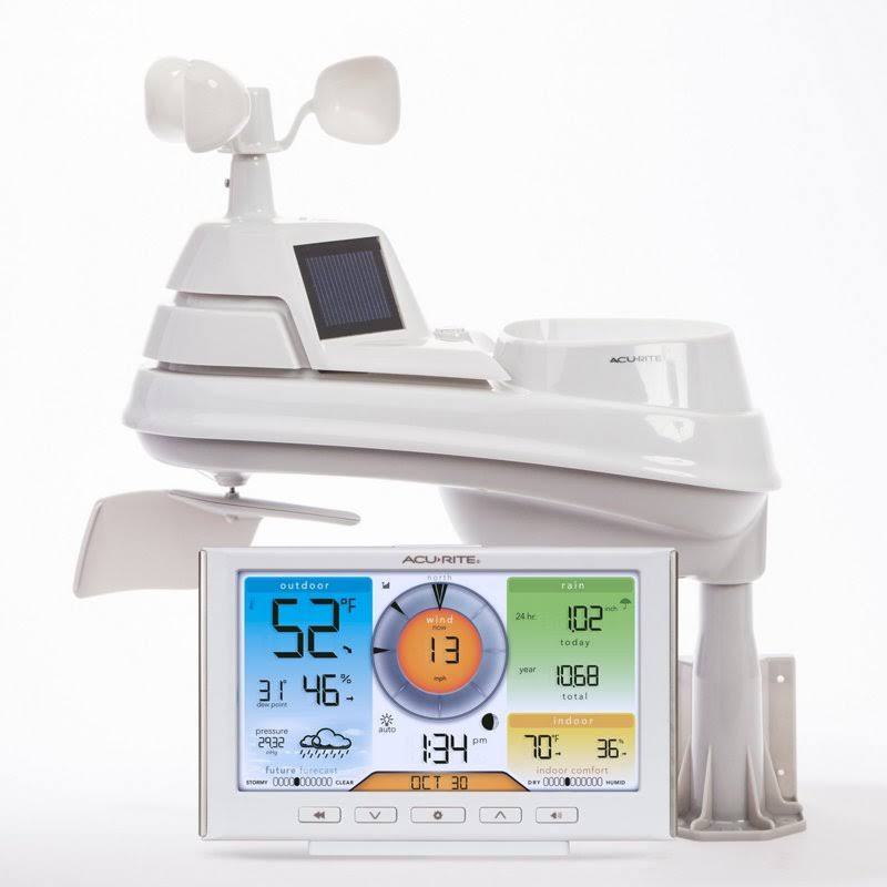 Acurite 5 in 1 Weather Station w/ Wi-Fi