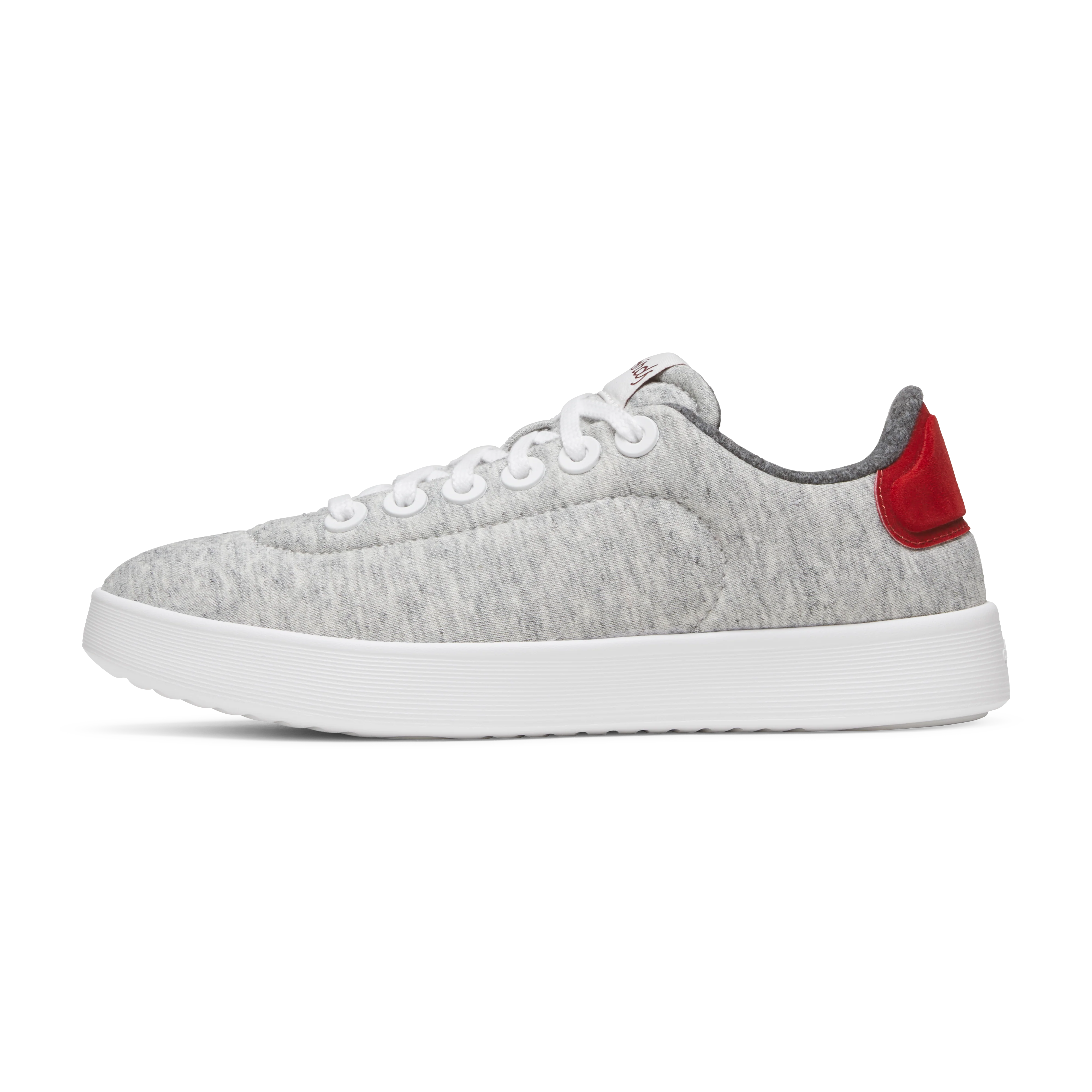 Men's Cruiser Jersey - Light Grey/Syrah (Blizzard Sole)